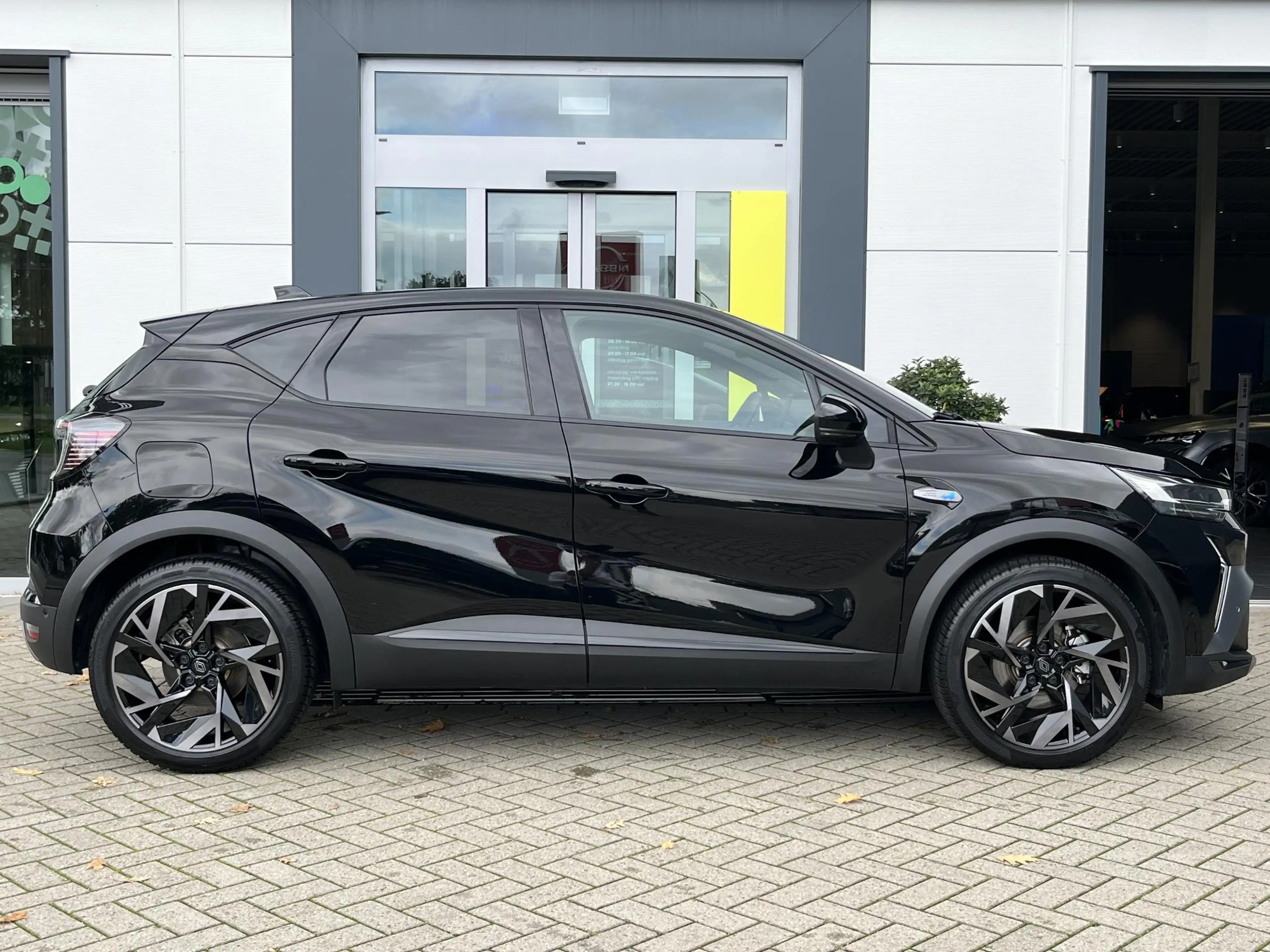 Renault Captur 1.6 E-Tech full hybrid 145 esprit Alpine | Schuif/ — photo 17