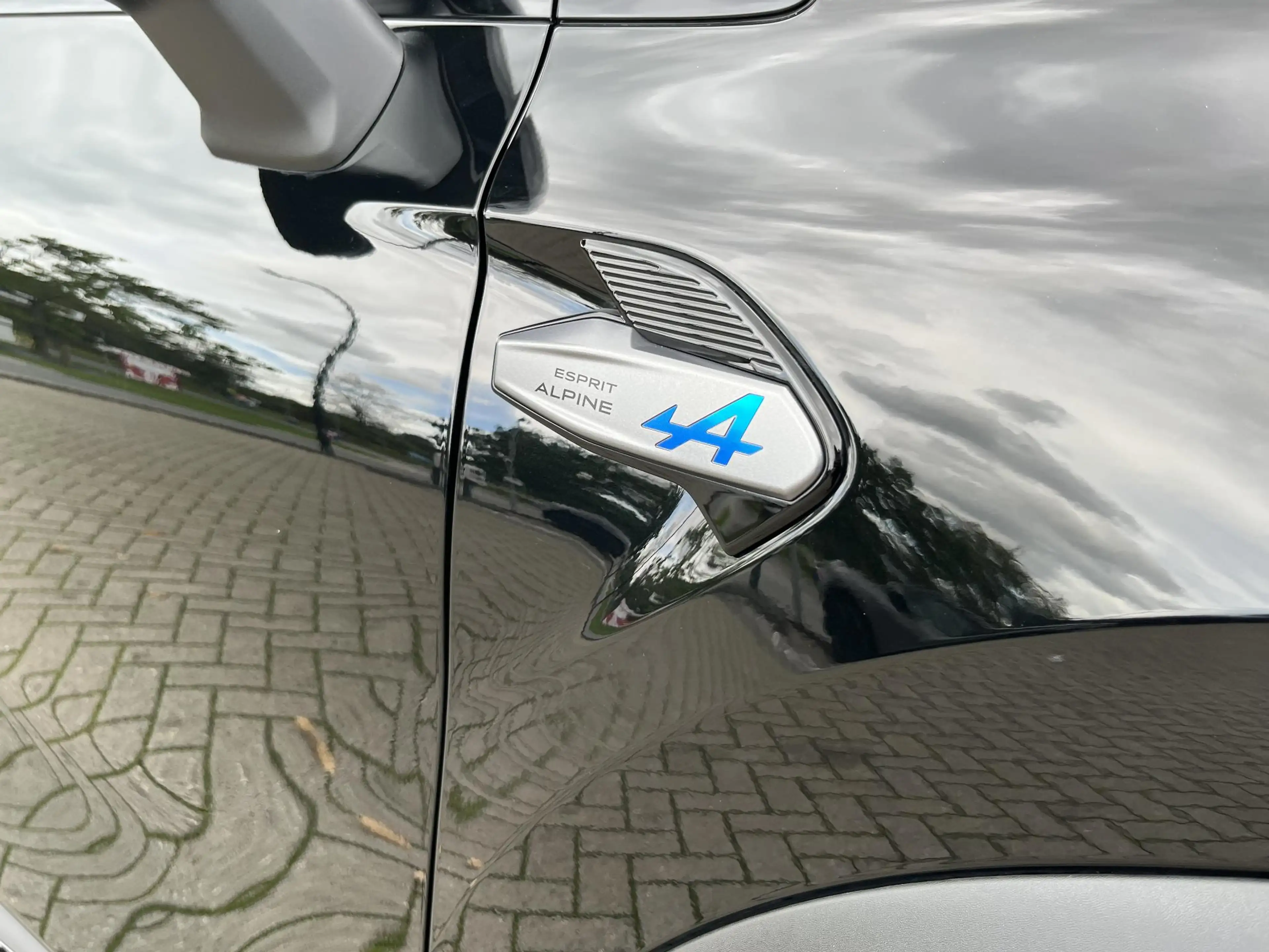 Renault Captur 1.6 E-Tech full hybrid 145 esprit Alpine | Schuif/ — photo 14