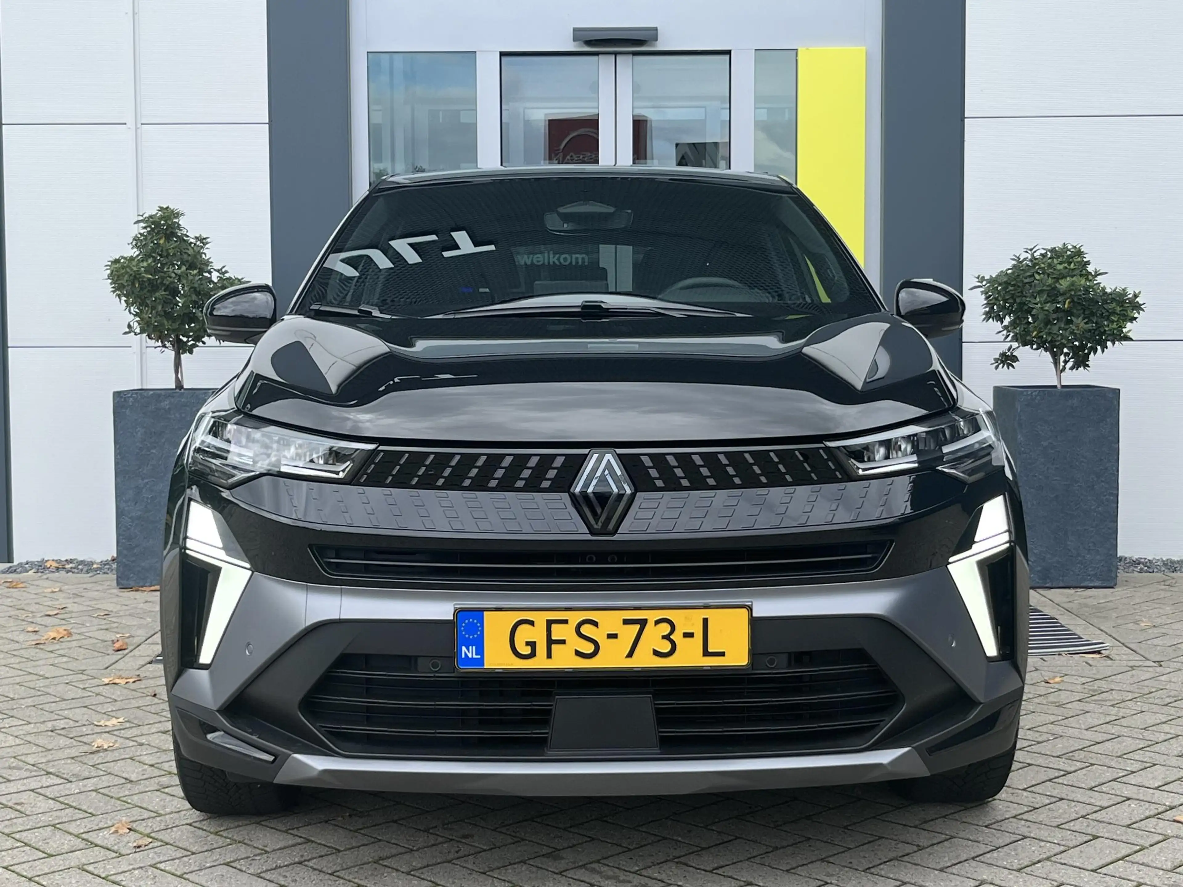Renault Captur 1.6 E-Tech full hybrid 145 esprit Alpine | Schuif/ — photo 18