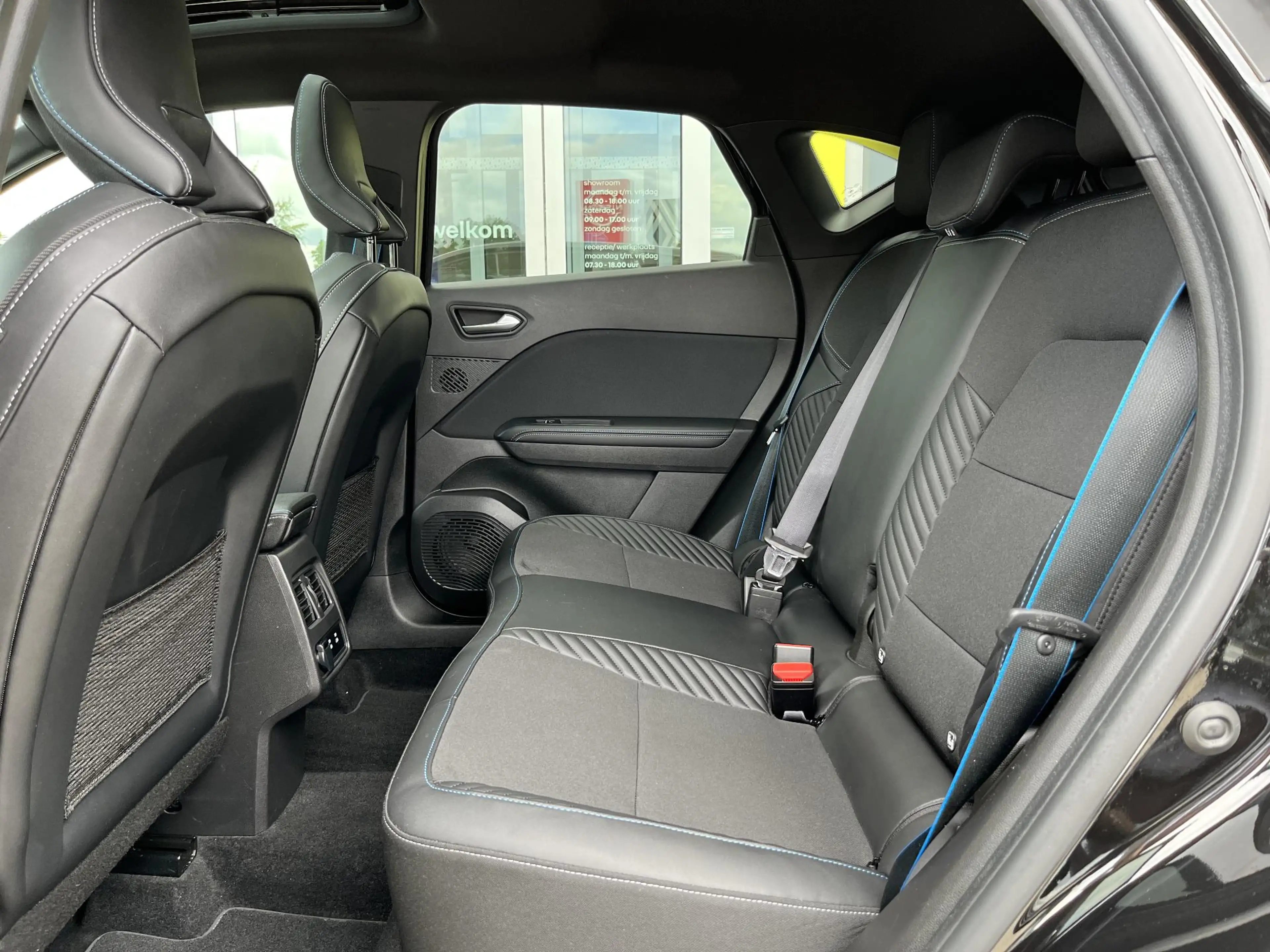 Renault Captur 1.6 E-Tech full hybrid 145 esprit Alpine | Schuif/ — photo 8