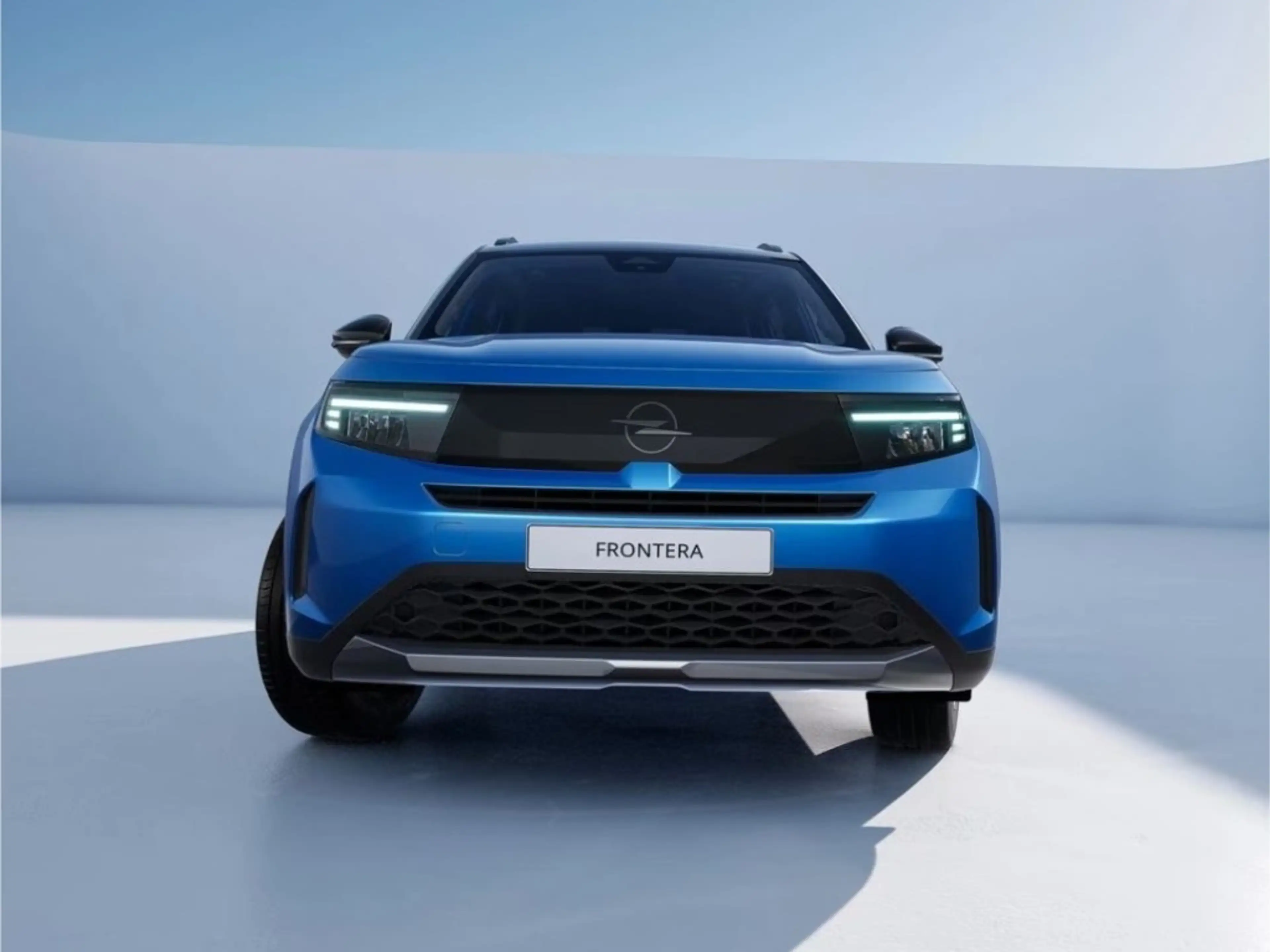 Opel Frontera Ultimate Hybrid 145PS LED Keyless Navi Rückfahrkam — photo 8