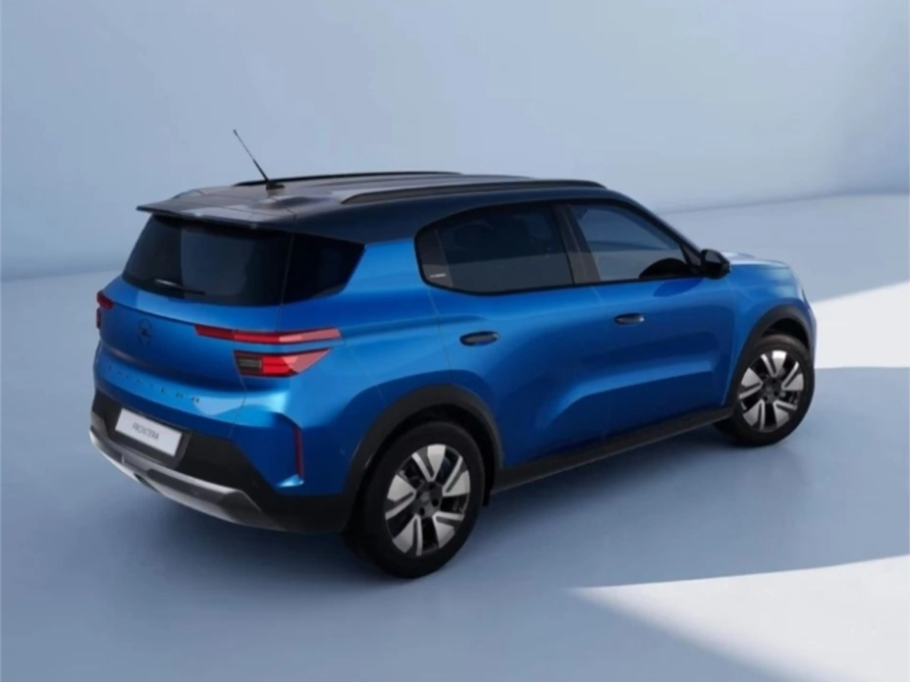 Opel Frontera Ultimate Hybrid 145PS LED Keyless Navi Rückfahrkam — photo 6