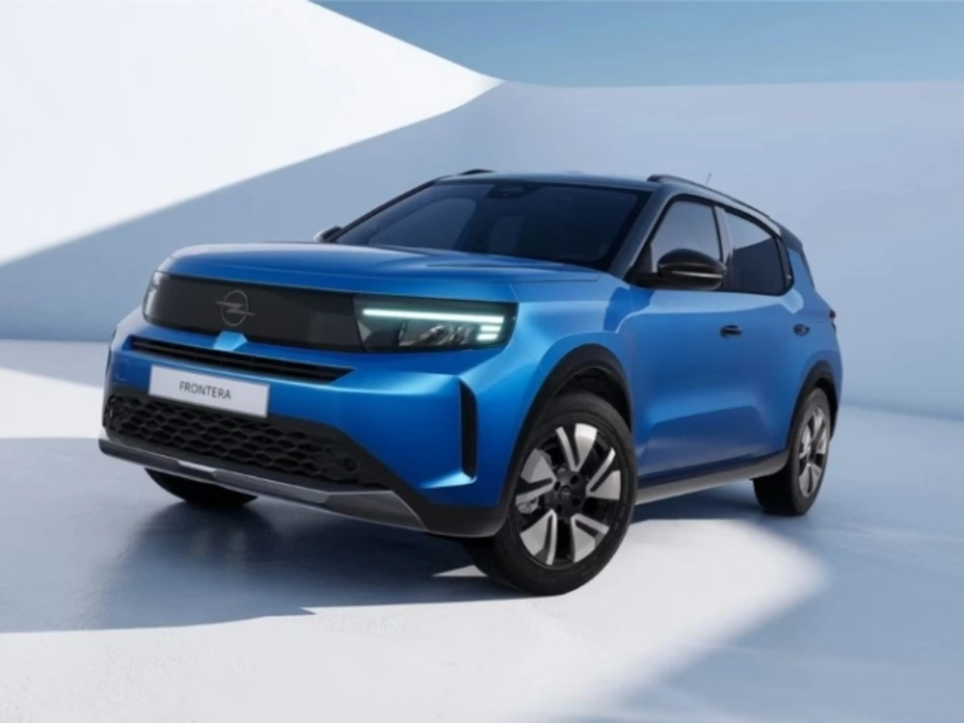 Opel Frontera Ultimate Hybrid 145PS LED Keyless Navi Rückfahrkam — photo 2