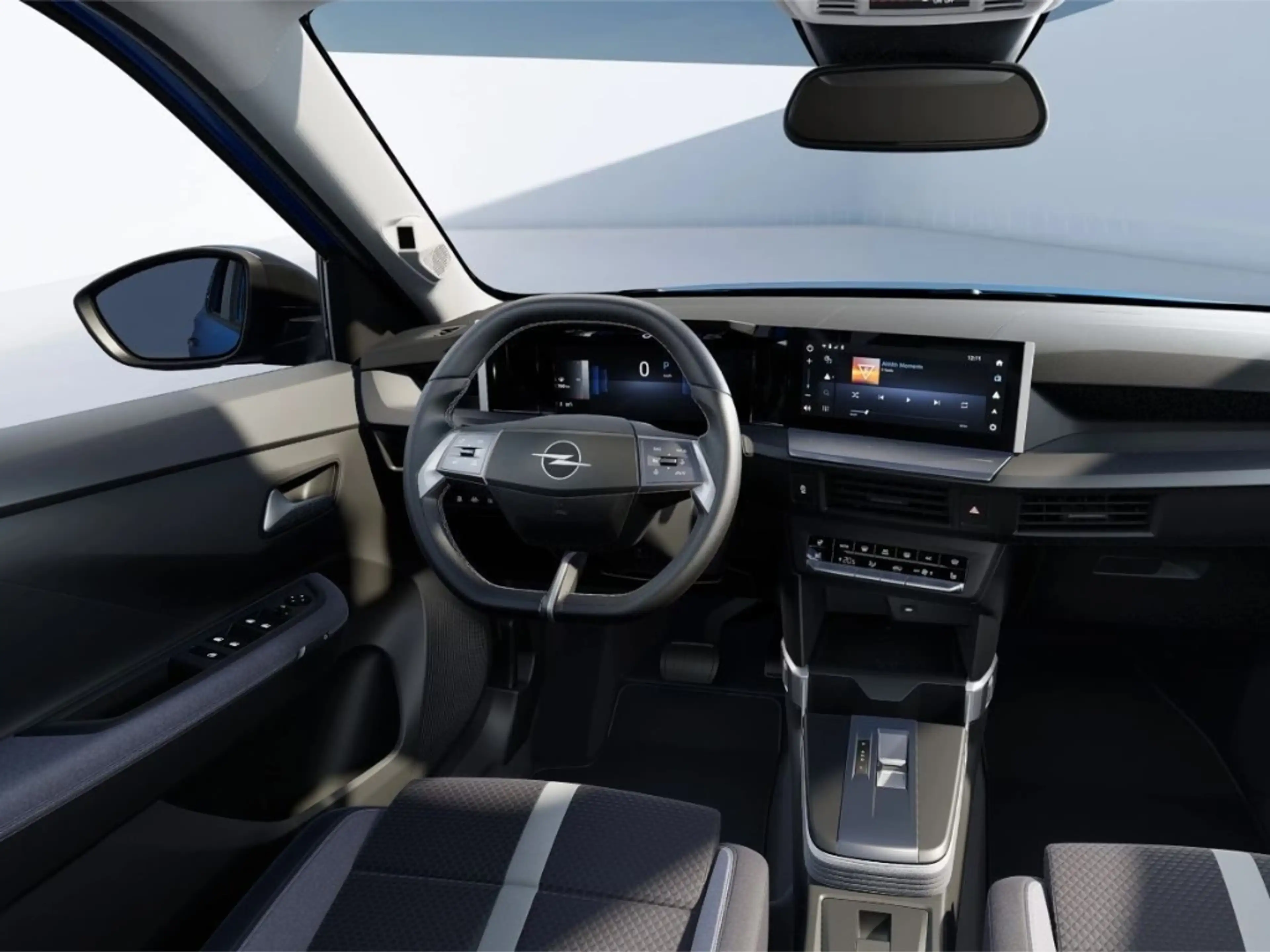 Opel Frontera Ultimate Hybrid 145PS LED Keyless Navi Rückfahrkam — photo 9