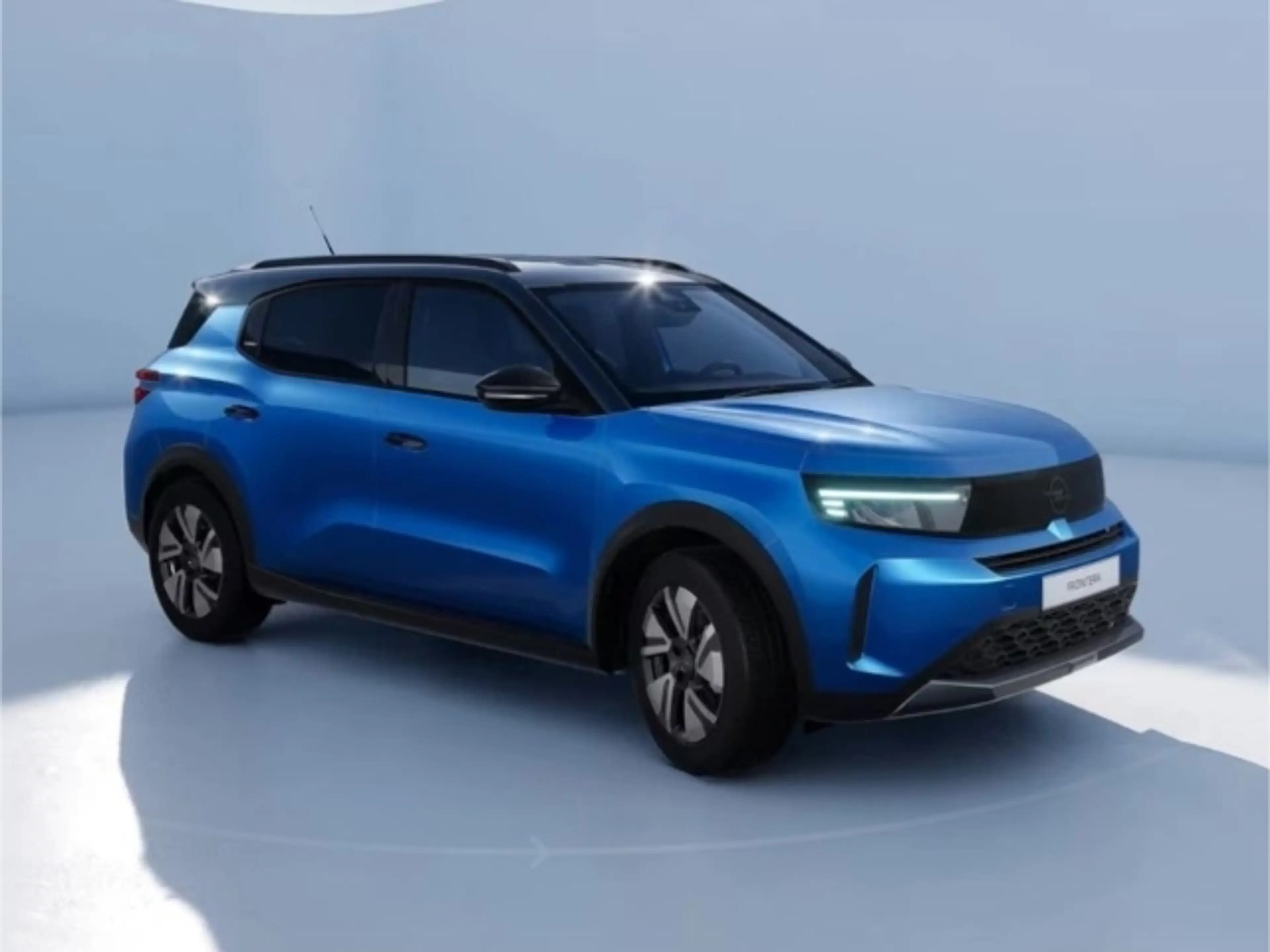 Opel Frontera Ultimate Hybrid 145PS LED Keyless Navi Rückfahrkam — photo 7