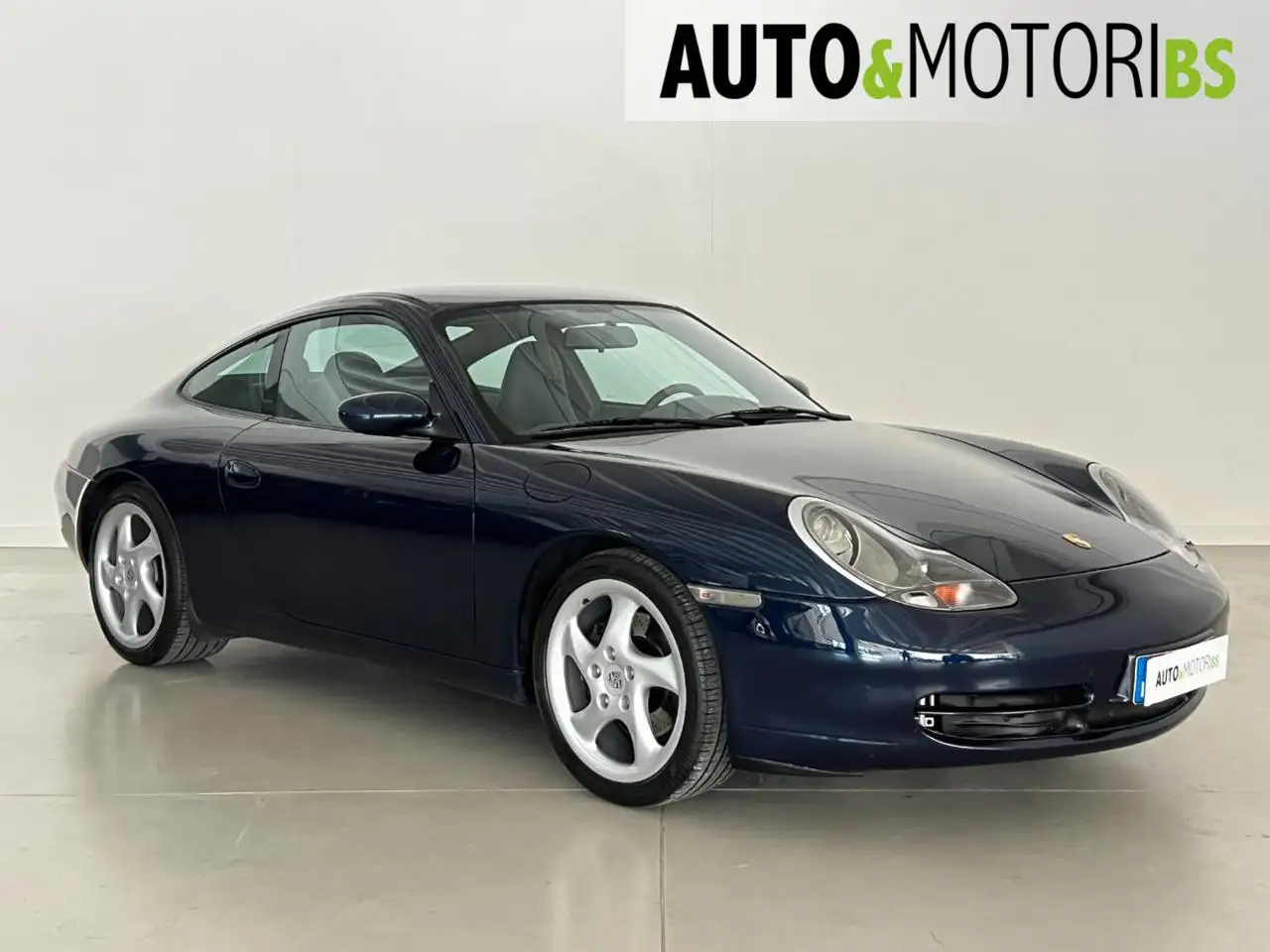 Porsche 911 996 Carrera cat Coupé 3.4 *CAMBIO MANUALE*, foto 3