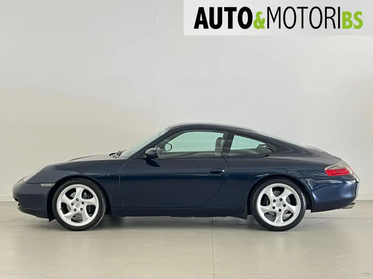 Porsche 911 996 Carrera cat Coupé 3.4 *CAMBIO MANUALE*, foto 7