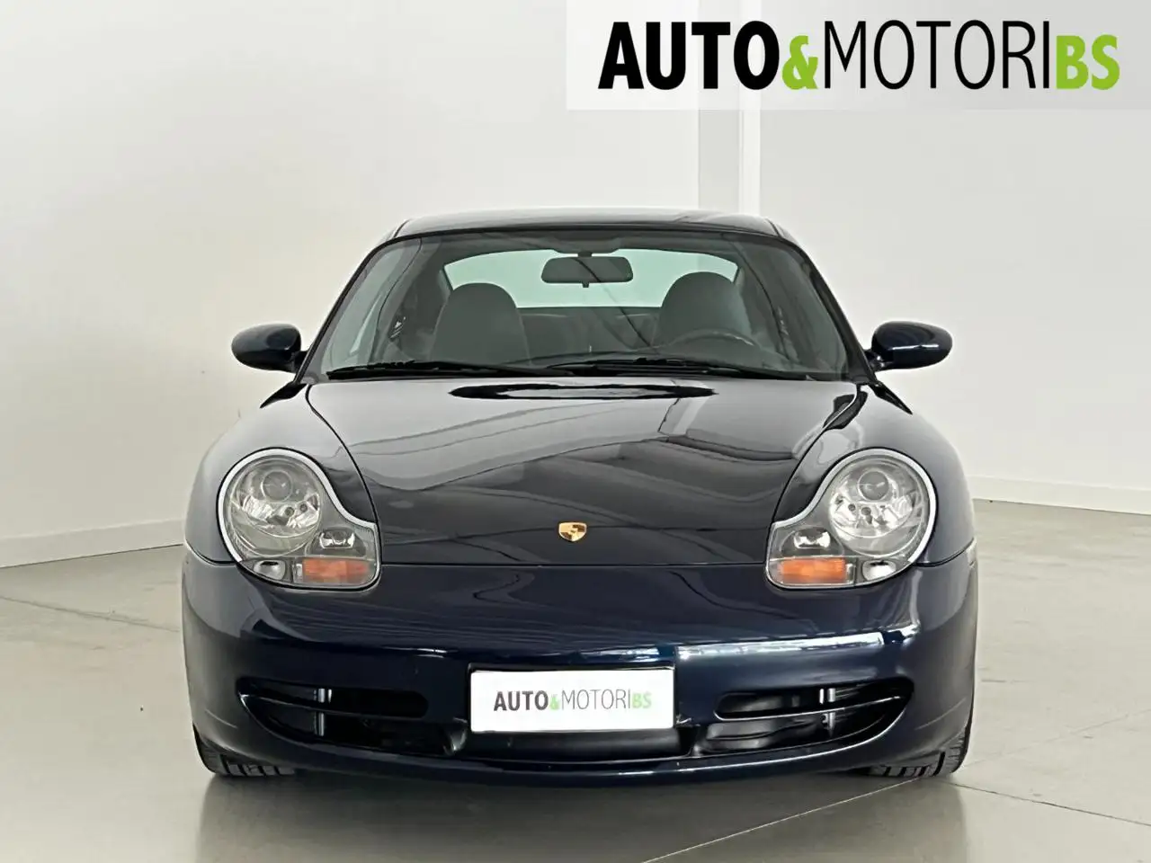 Porsche 911 996 Carrera cat Coupé 3.4 *CAMBIO MANUALE*, foto 2