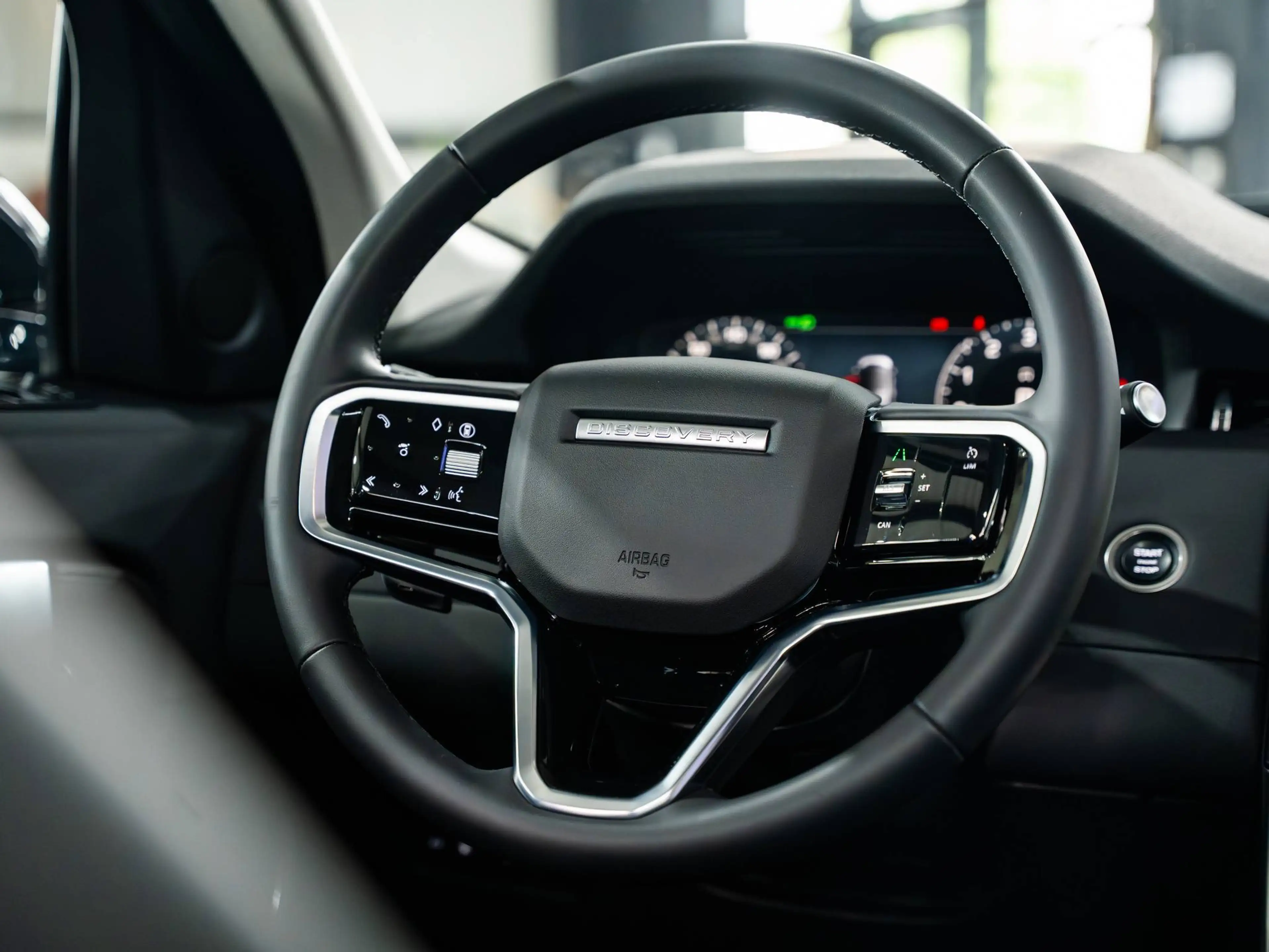Land Rover Discovery Sport PHEV 1.5 Turbo 4WD P300e S - CC - Pano - 360° - Keyless — photo 8