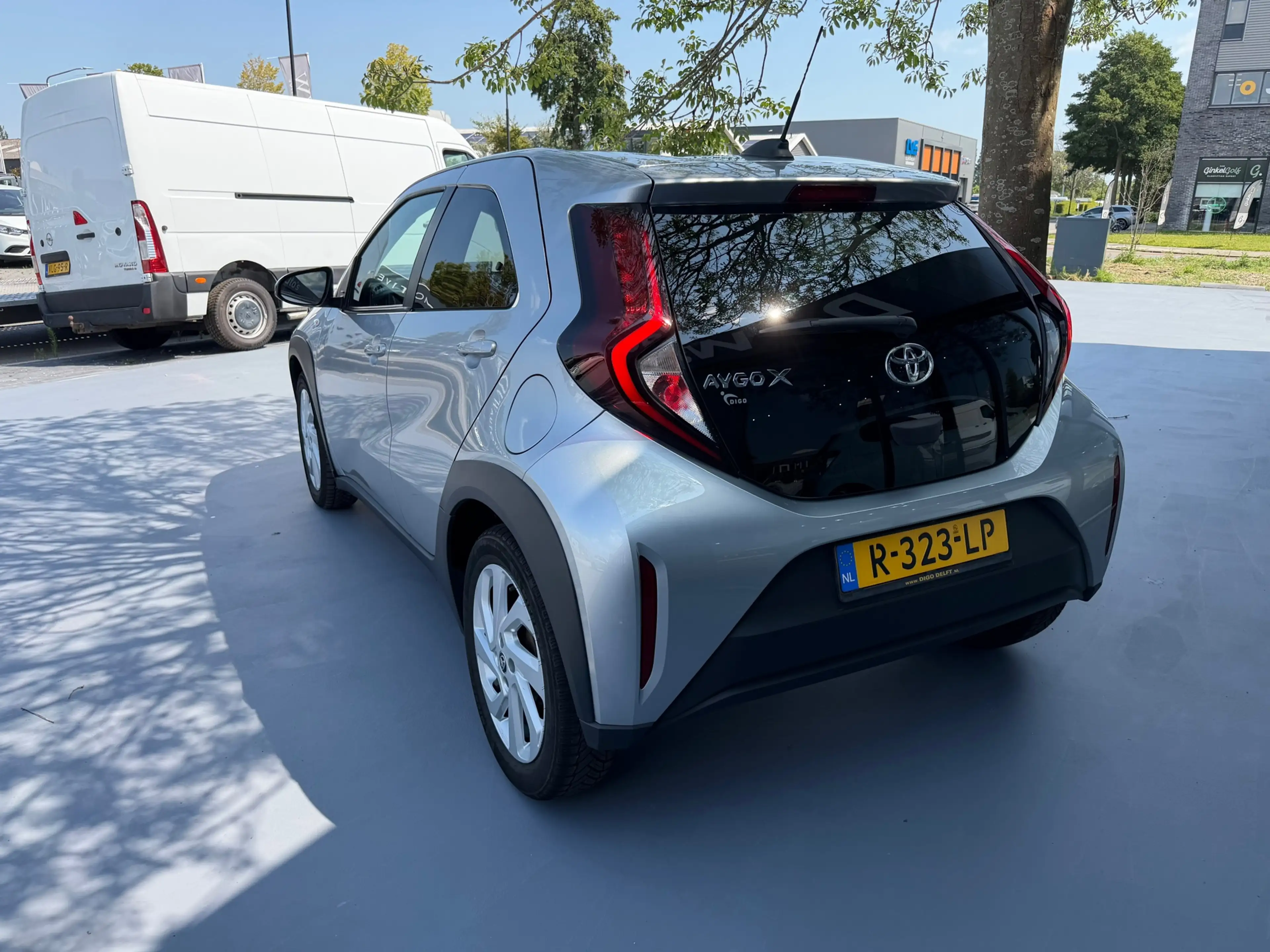 Toyota Aygo X 1.0 VVT-i MT first/ airco/camera/ LM velgen/12 maa — photo 3