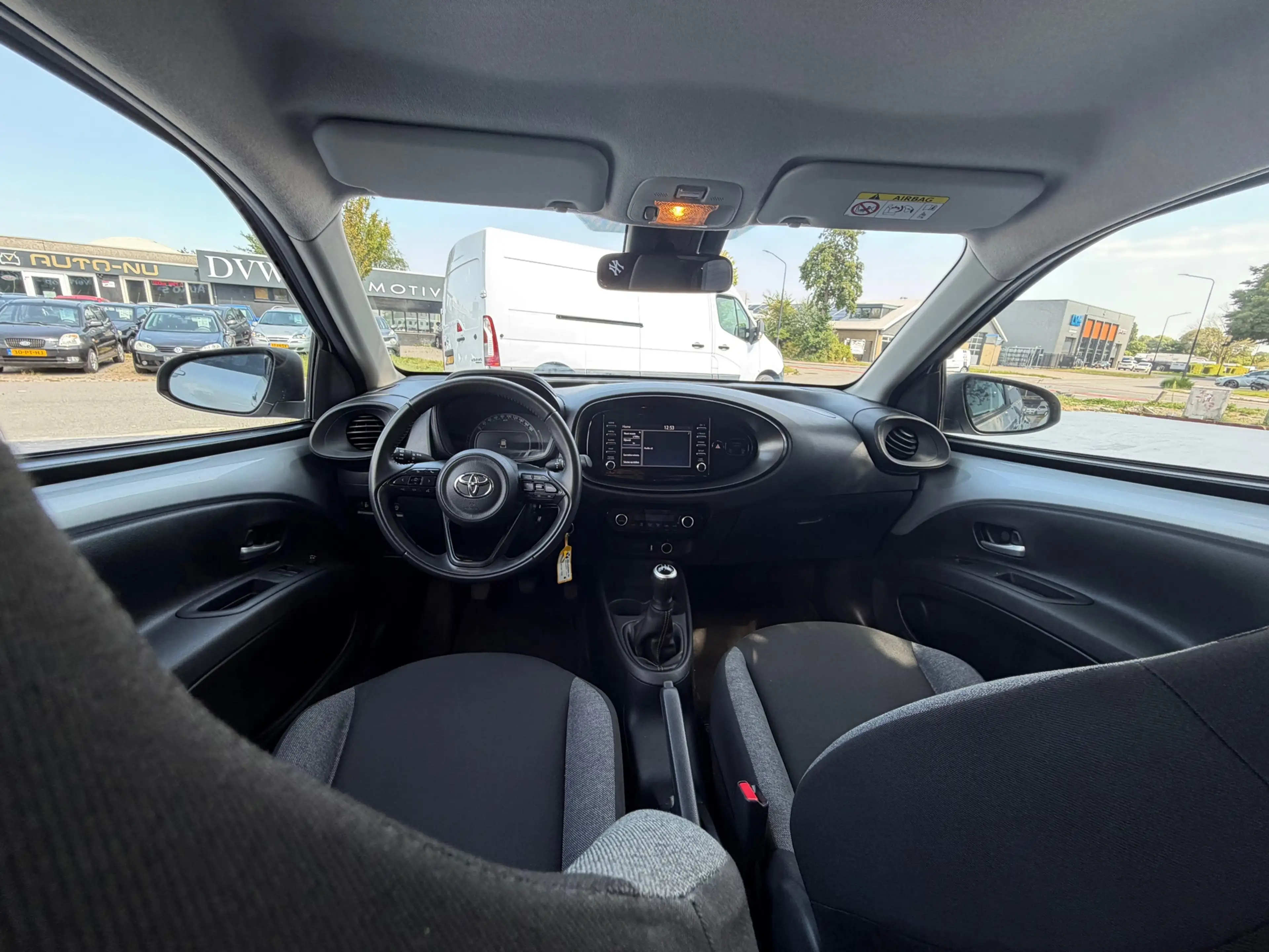 Toyota Aygo X 1.0 VVT-i MT first/ airco/camera/ LM velgen/12 maa — photo 7