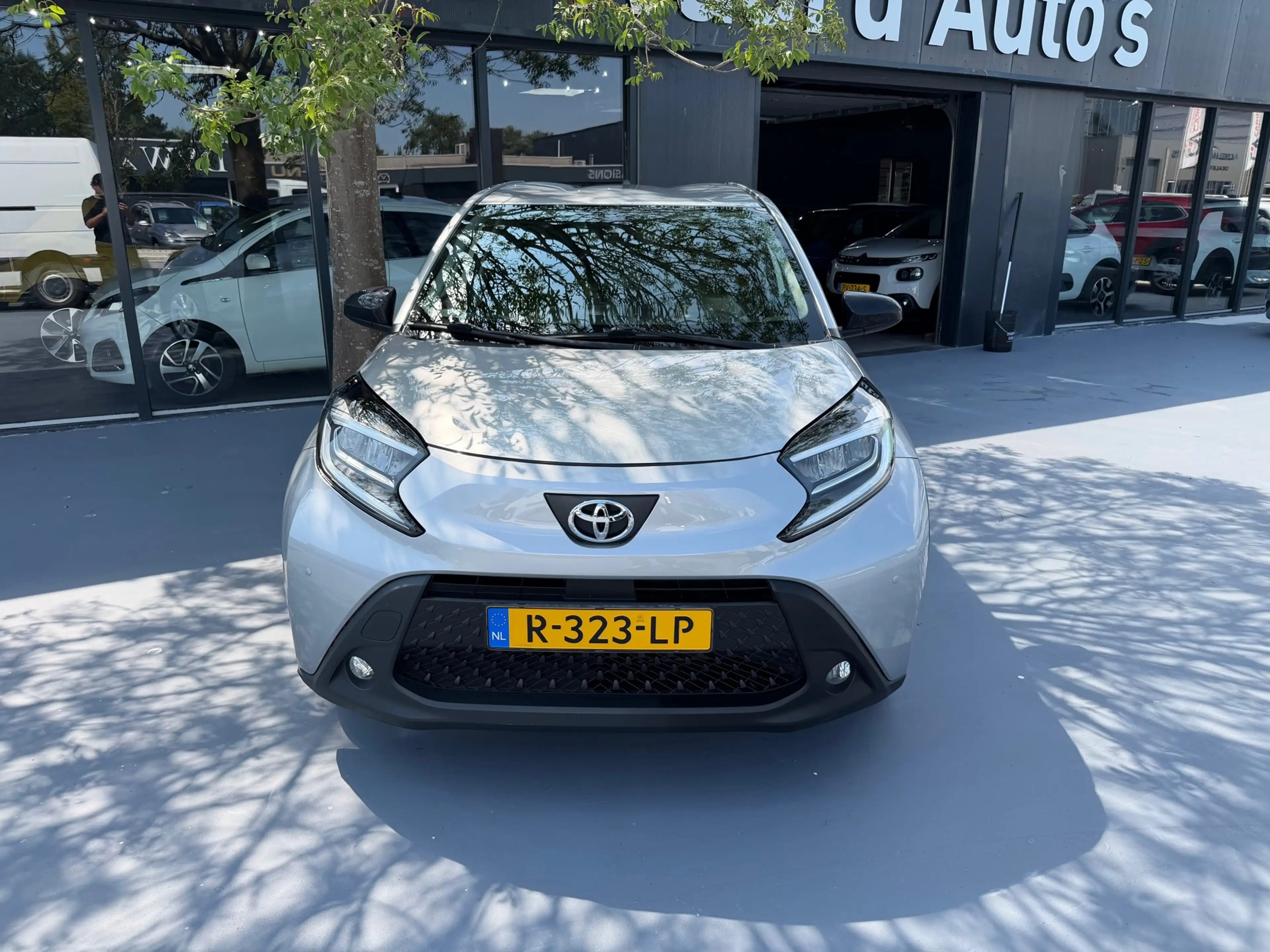 Toyota Aygo X 1.0 VVT-i MT first/ airco/camera/ LM velgen/12 maa — photo 5
