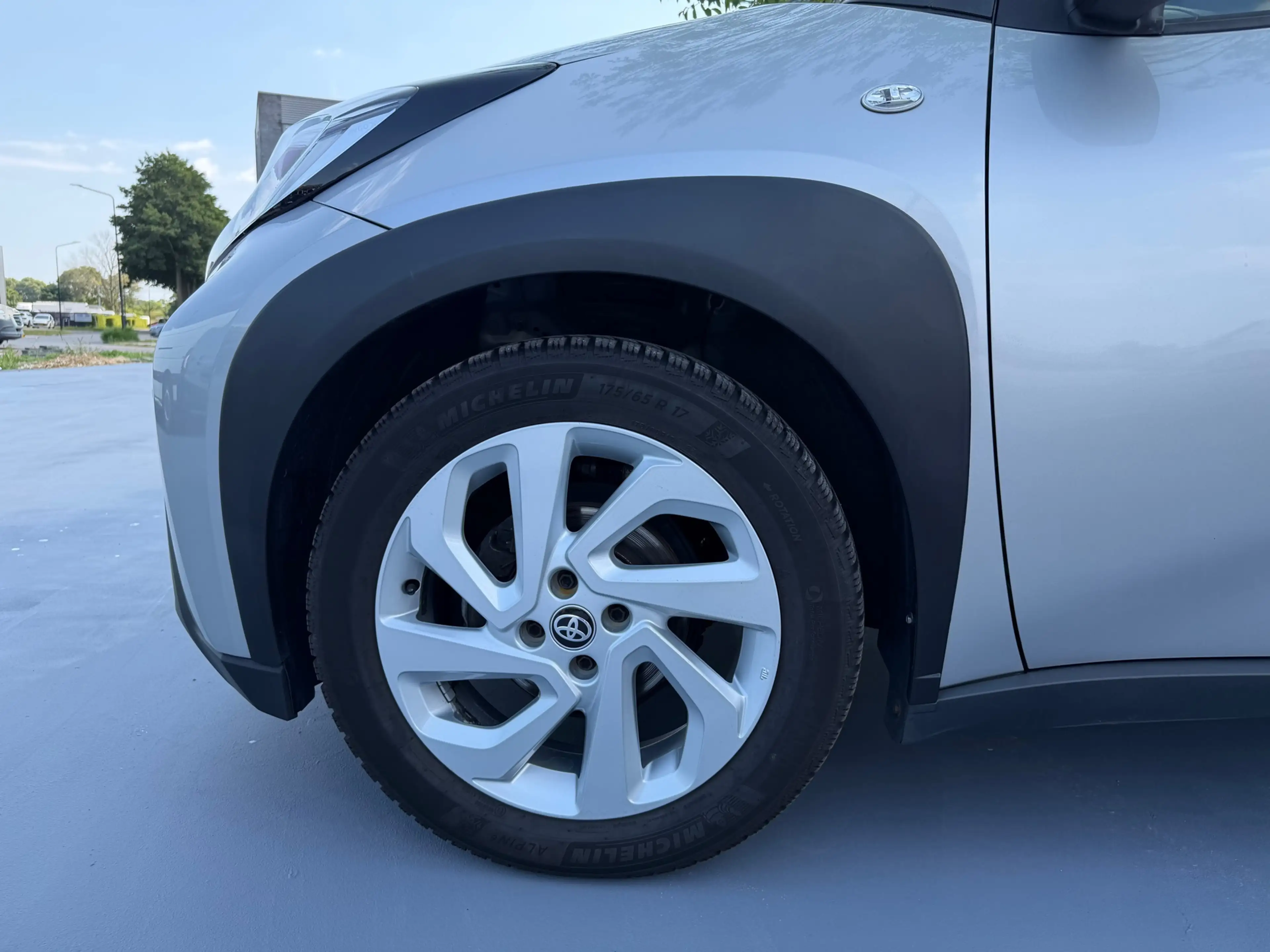Toyota Aygo X 1.0 VVT-i MT first/ airco/camera/ LM velgen/12 maa — photo 4