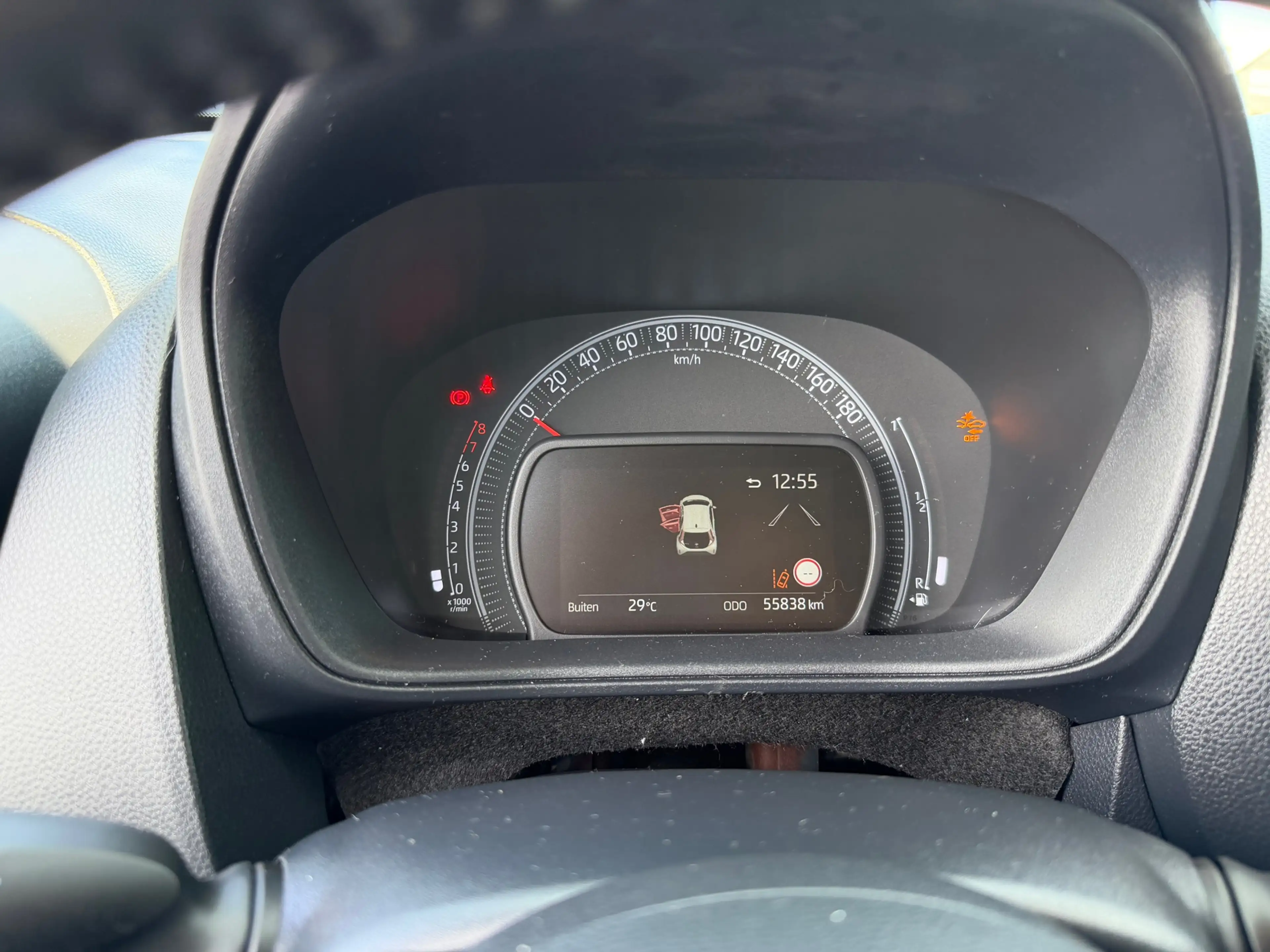 Toyota Aygo X 1.0 VVT-i MT first/ airco/camera/ LM velgen/12 maa — photo 13