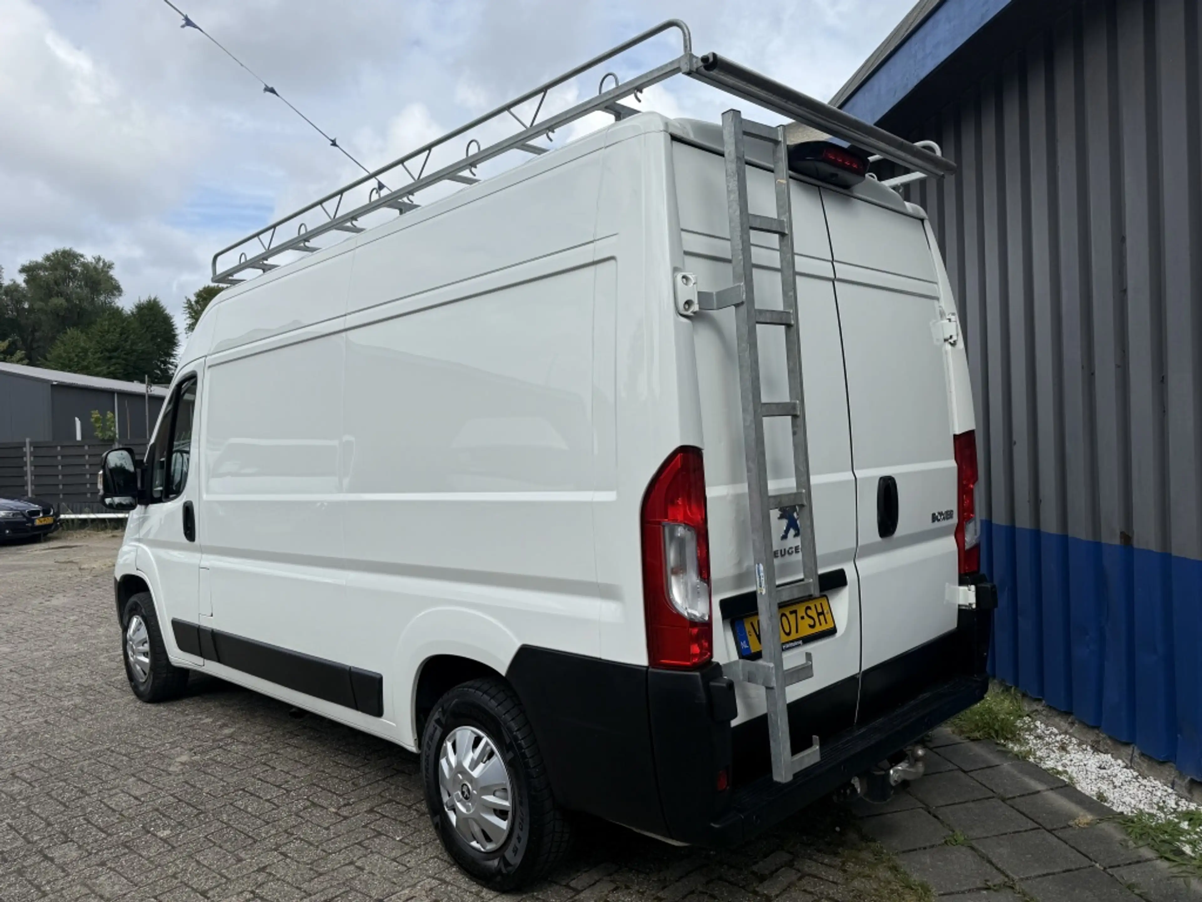Peugeot Boxer 330 2.0 HDI L2H2 Navi / Airco — photo 3