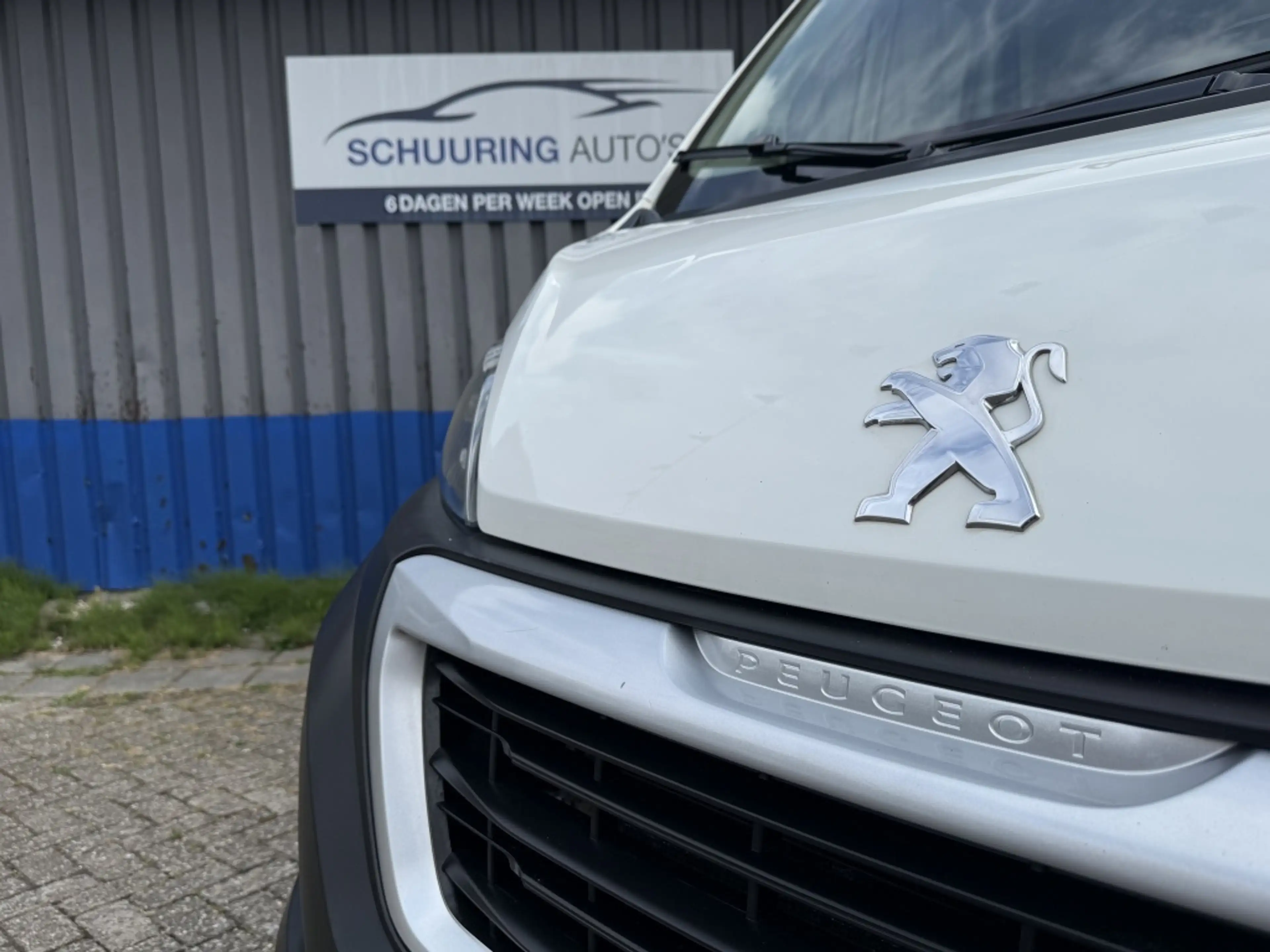 Peugeot Boxer 330 2.0 HDI L2H2 Navi / Airco — photo 6