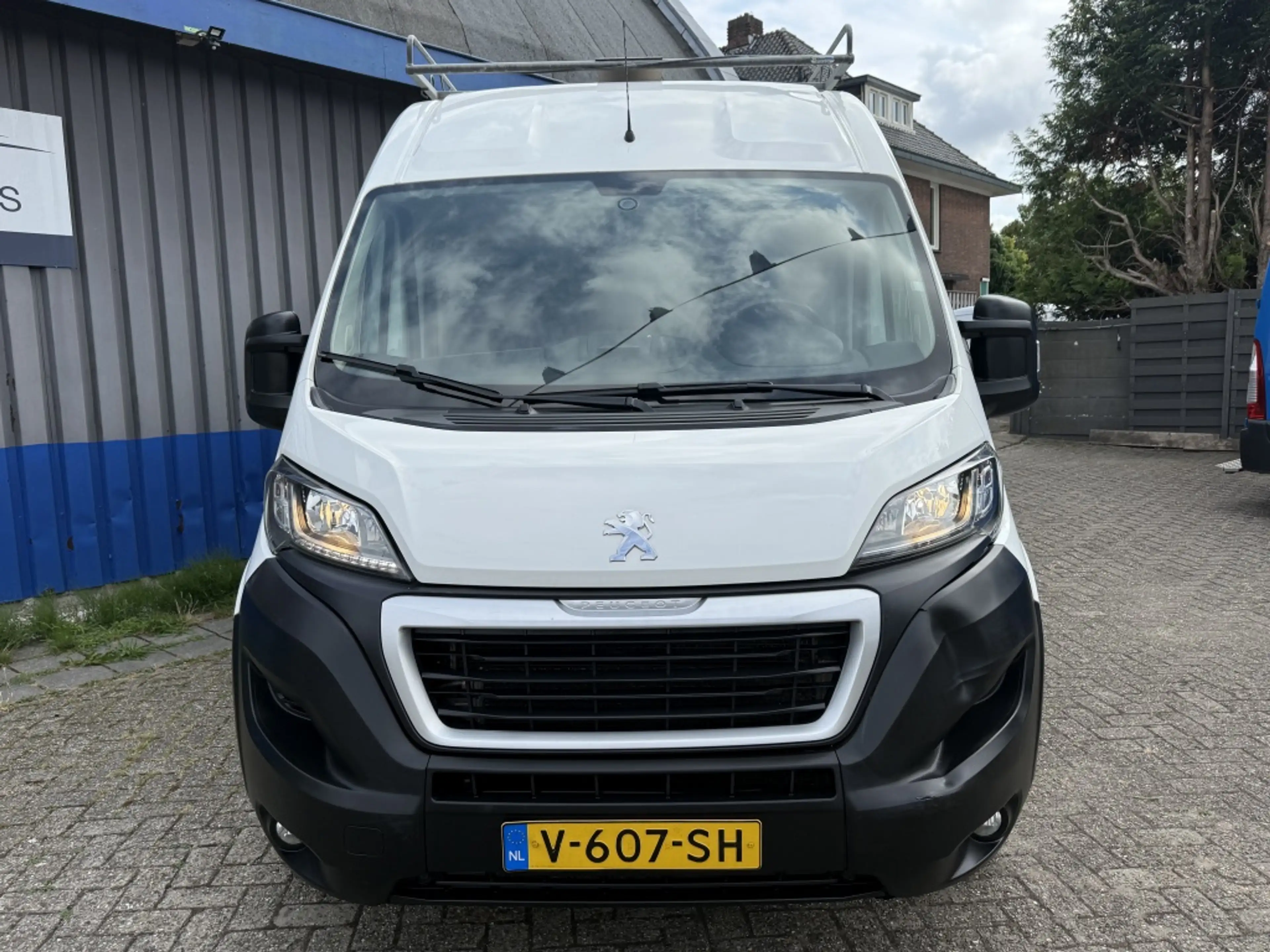 Peugeot Boxer 330 2.0 HDI L2H2 Navi / Airco — photo 7
