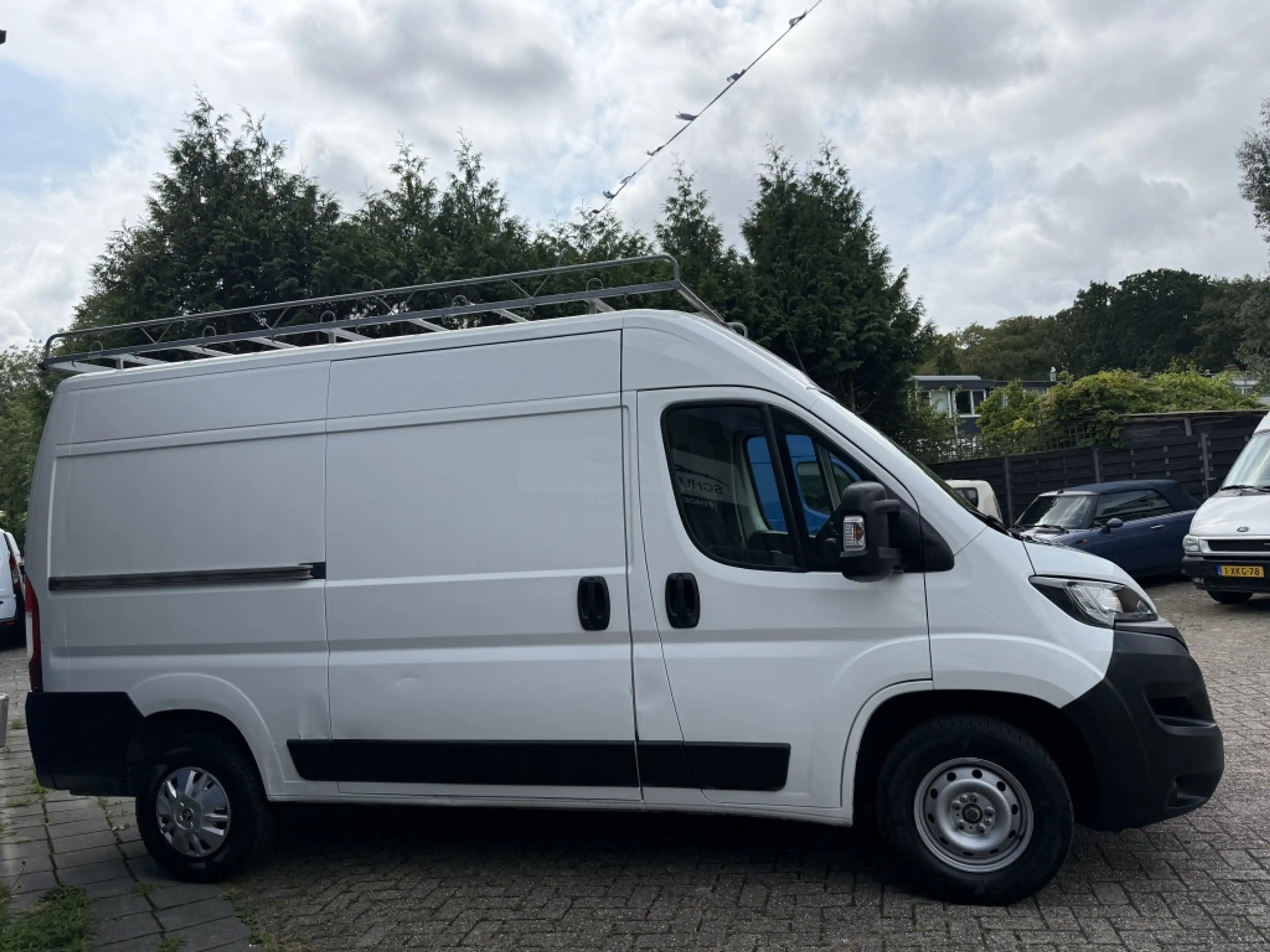 Peugeot Boxer 330 2.0 HDI L2H2 Navi / Airco — photo 8