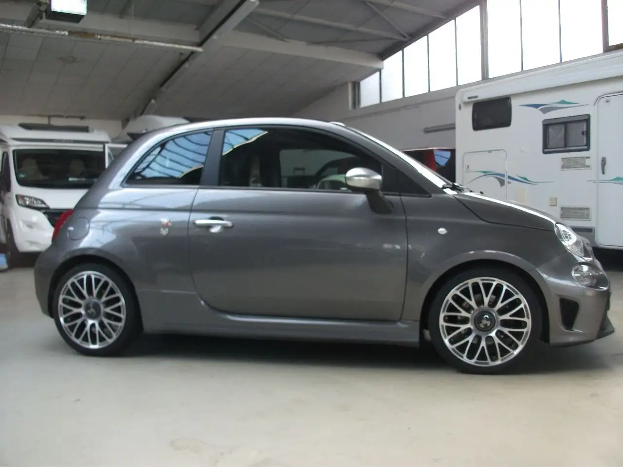 Abarth 595
