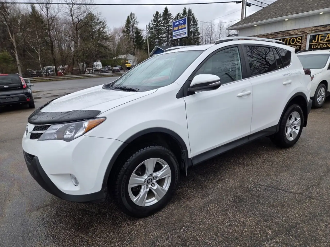 Toyota RAV 4 снимка Toyota RAV 4