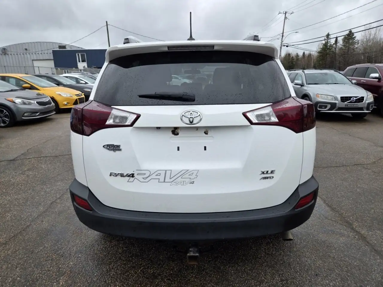 Toyota RAV 4 снимка Toyota RAV 4