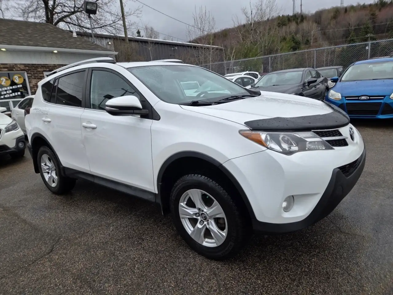 Toyota RAV 4 снимка Toyota RAV 4