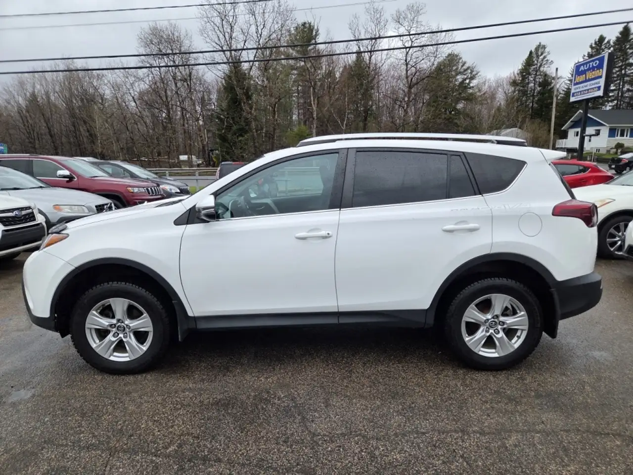 Toyota RAV 4 снимка Toyota RAV 4