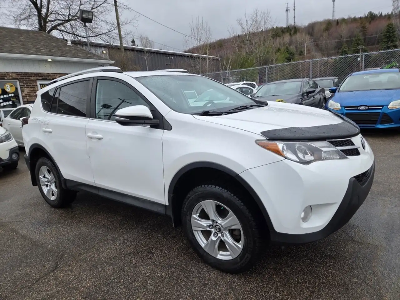 Toyota RAV 4 снимка Toyota RAV 4