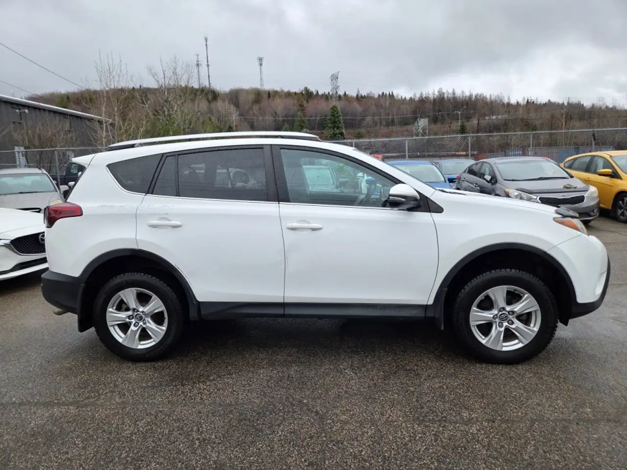 Toyota RAV 4 снимка Toyota RAV 4