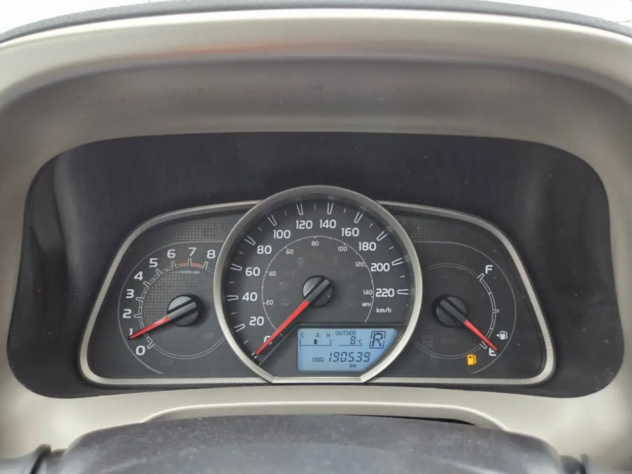 Toyota RAV 4 снимка Toyota RAV 4
