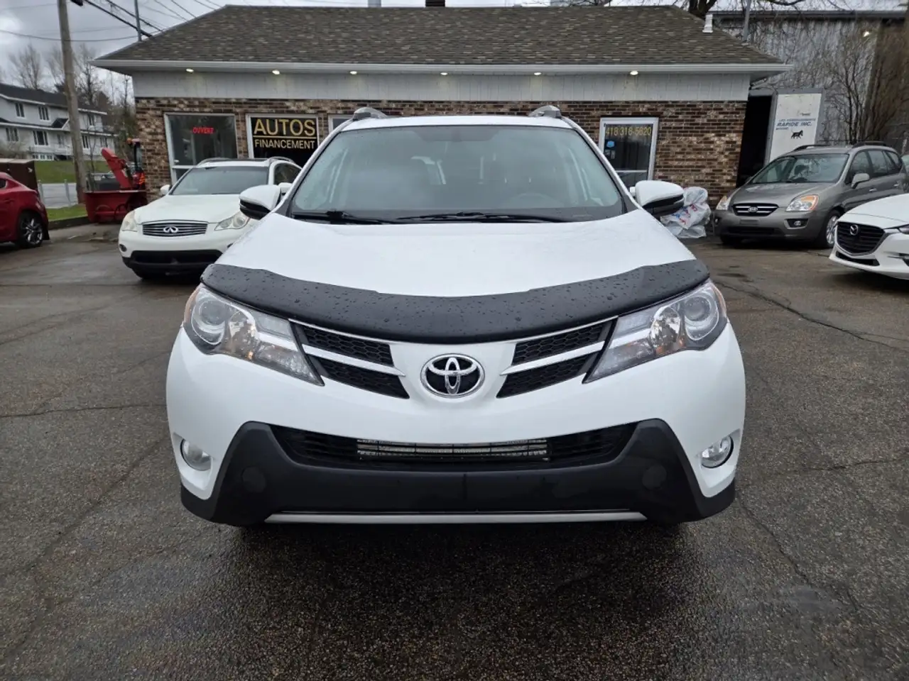 Toyota RAV 4 снимка Toyota RAV 4