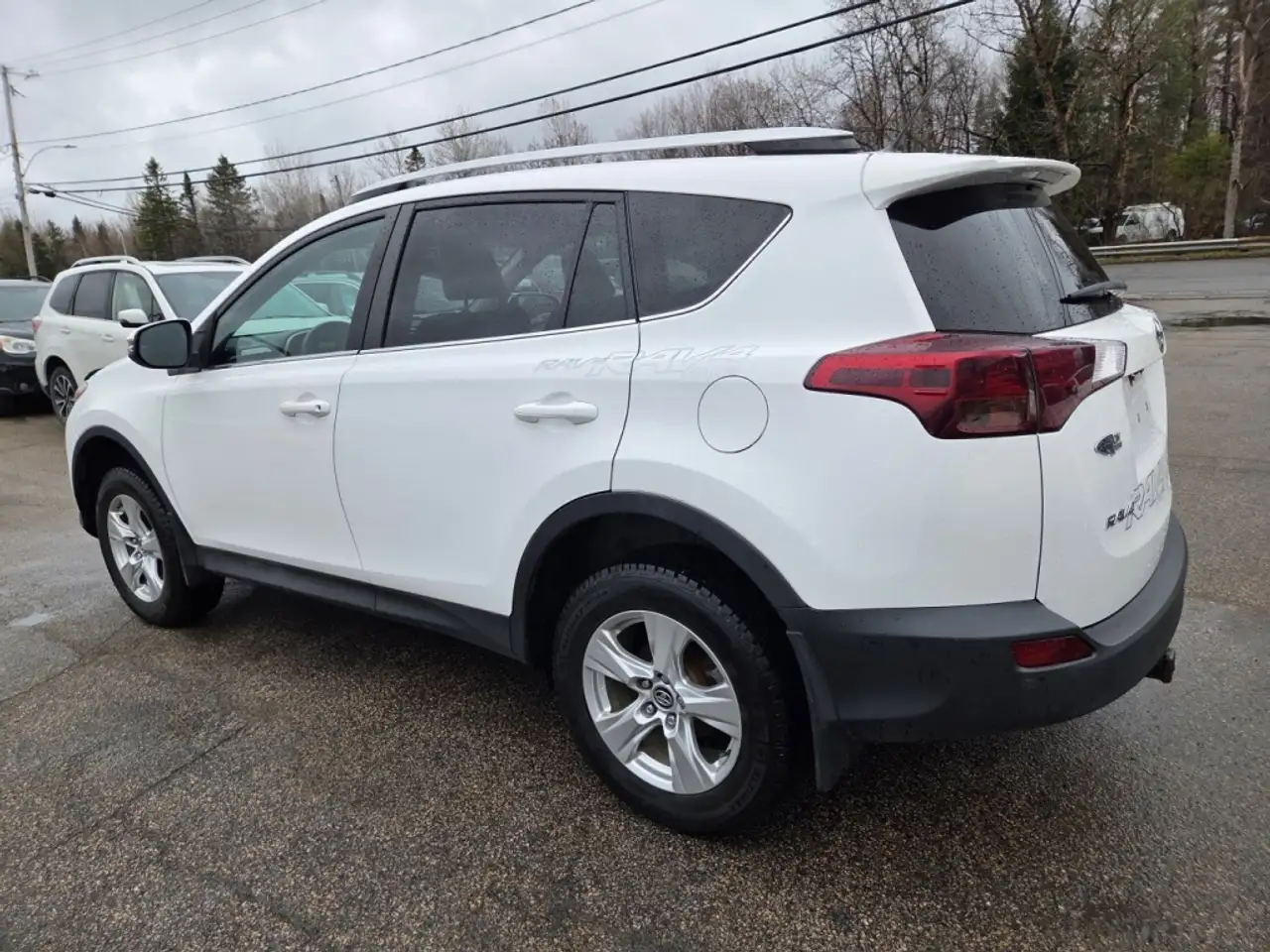 Toyota RAV 4 снимка Toyota RAV 4