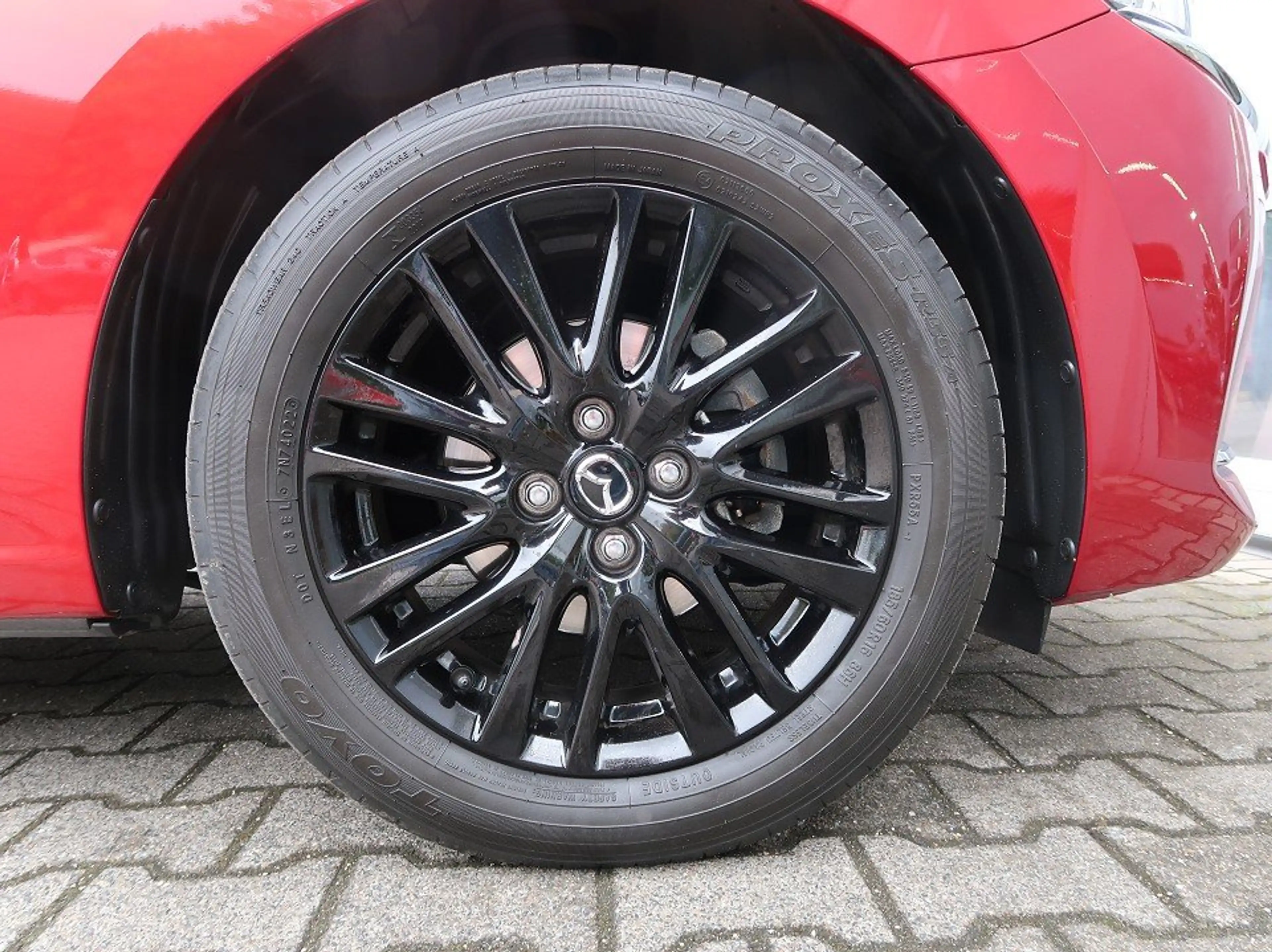 Mazda 2 Lim. automatik*1. Damenhand*TOPzustand*Extras* Hom — photo 9