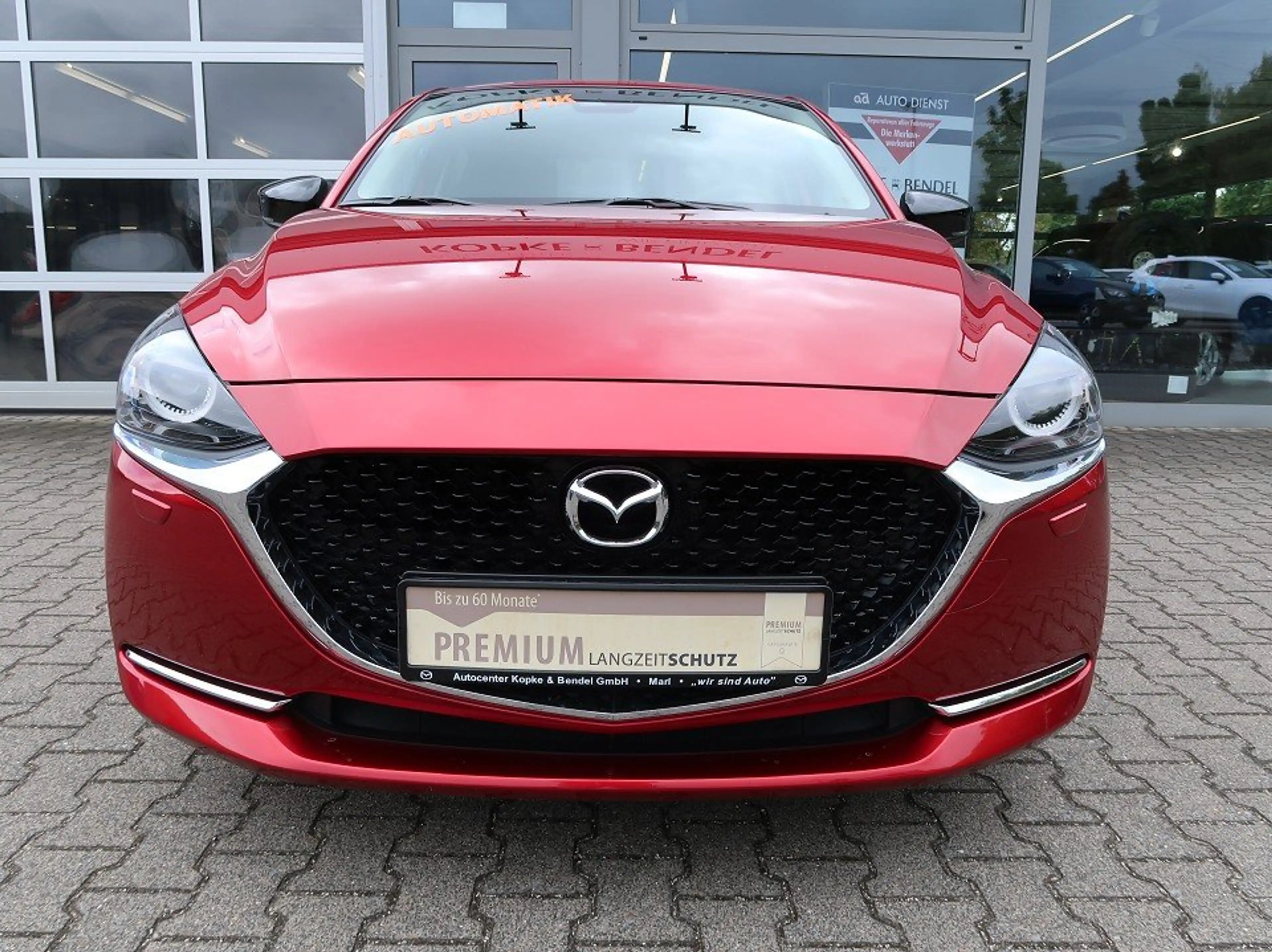 Mazda 2 Lim. automatik*1. Damenhand*TOPzustand*Extras* Hom — photo 5