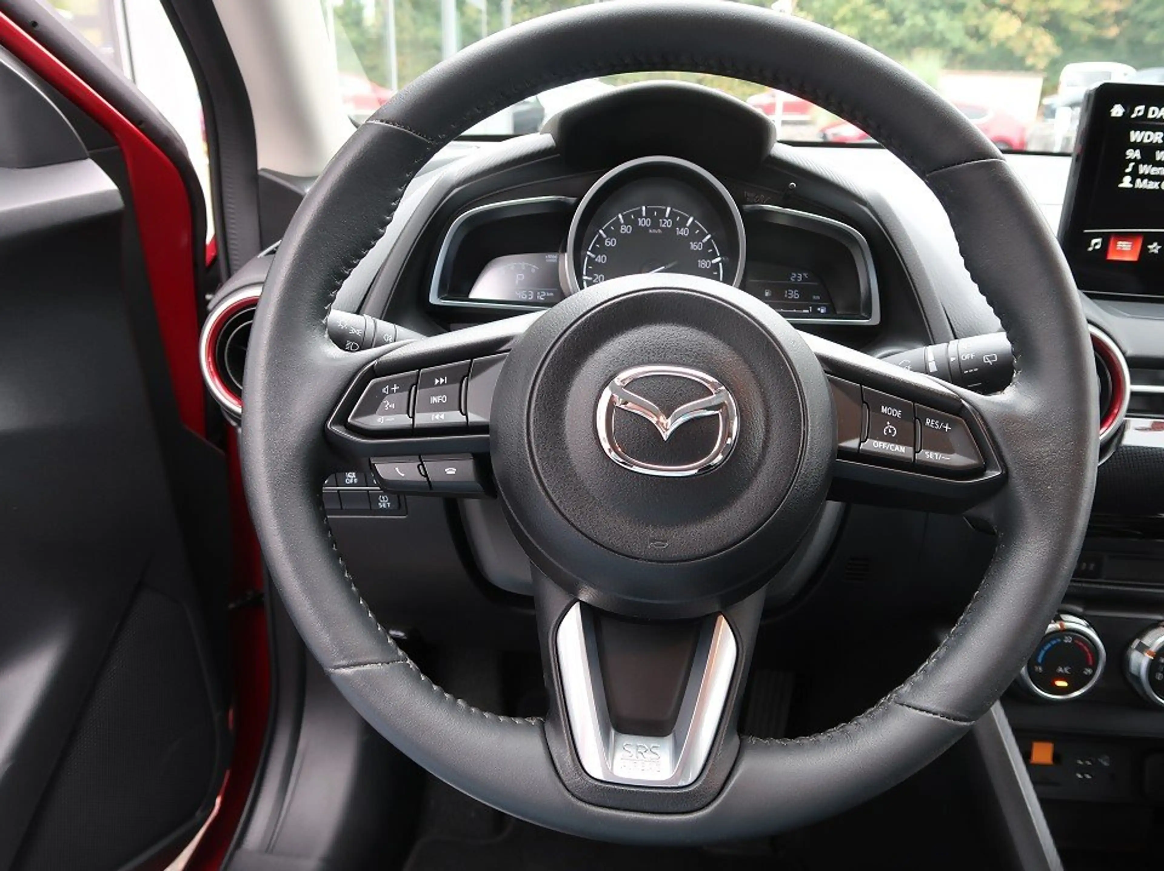 Mazda 2 Lim. automatik*1. Damenhand*TOPzustand*Extras* Hom — photo 14