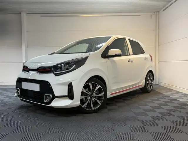 Kia Picanto 1.2i 84cv GT-Line *CARPLAY*NAVI*CAMERA*CLIM*