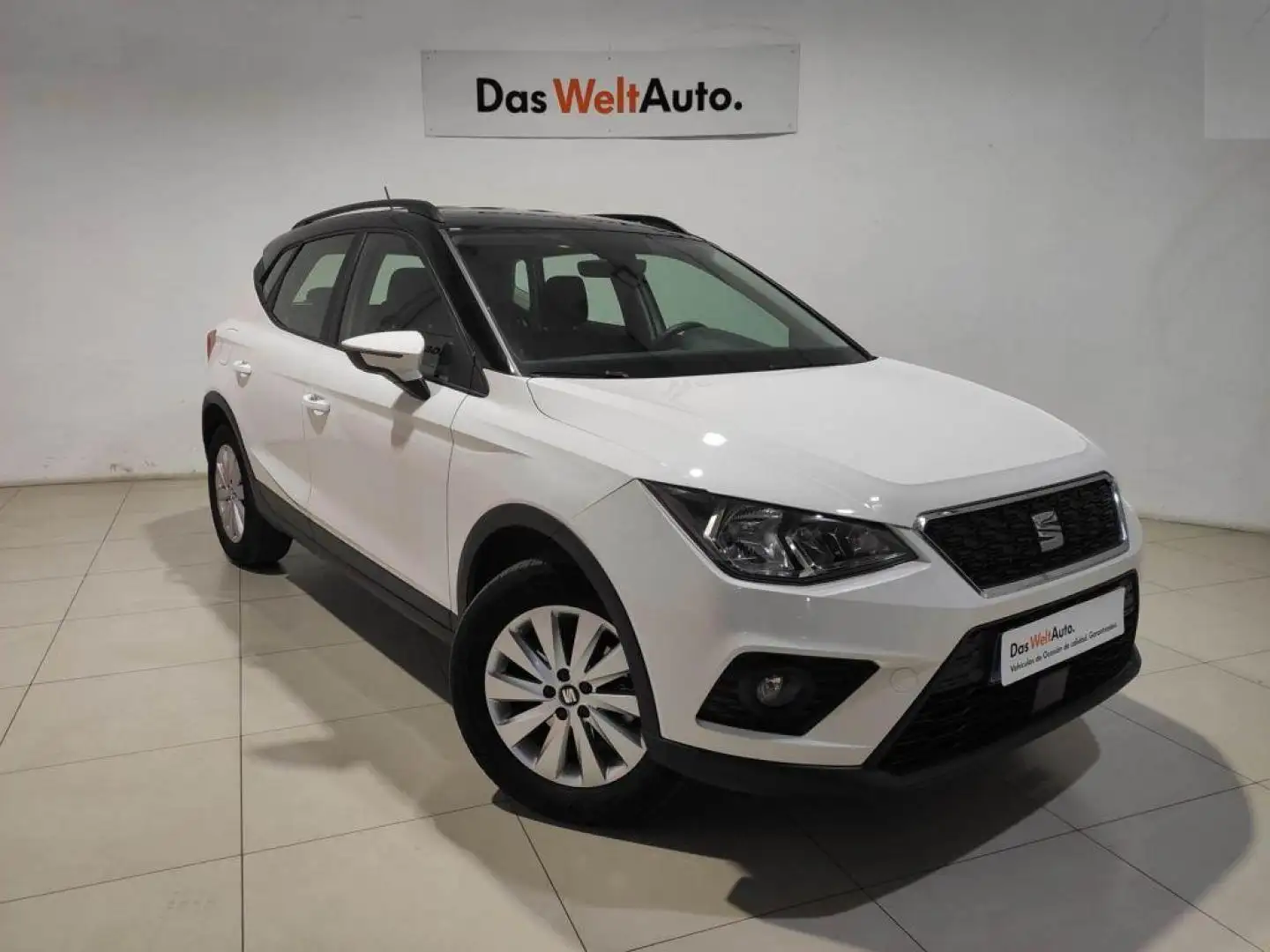 SEAT Arona 1.0 TSI 85kW (115CV) Style Edition Eco Weiß - 1