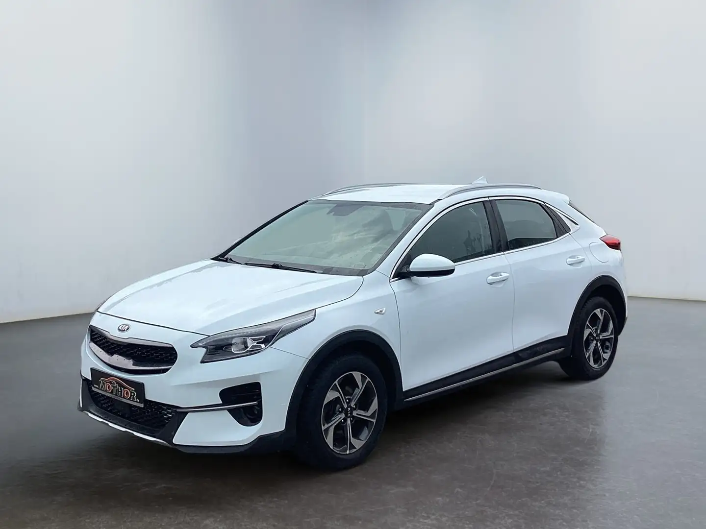 Kia XCeed Edition 1.4T-GDI Bi-LED-Scheinwerfer Weiß - 2