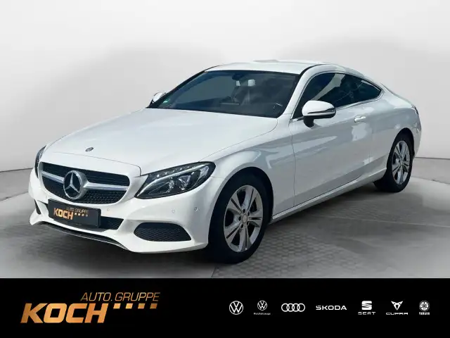 Mercedes-Benz C 200 Leder Navi LED