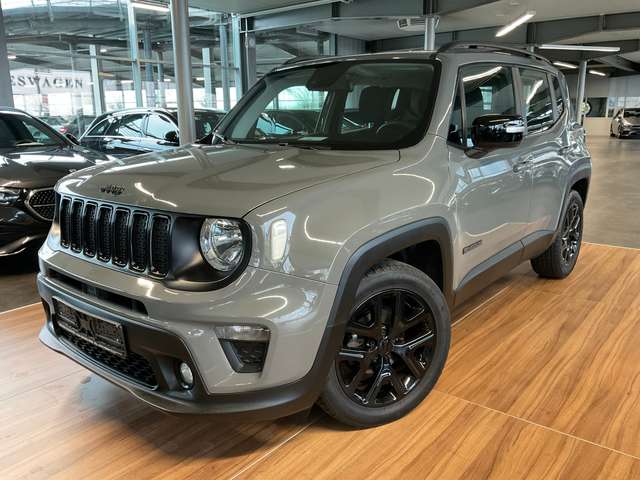 Imagine Jeep Renegade Renegade 1.0 TGDI Night Eagle PDC/SPUR/GRA