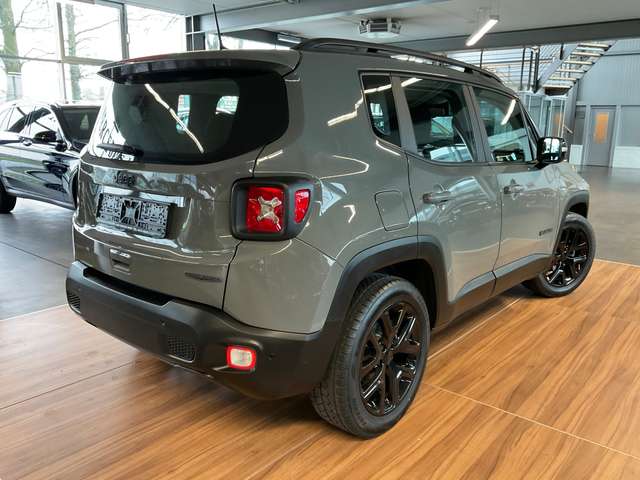 Jeep Renegade Renegade 1.0 TGDI Night Eagle PDC/SPUR/GRA