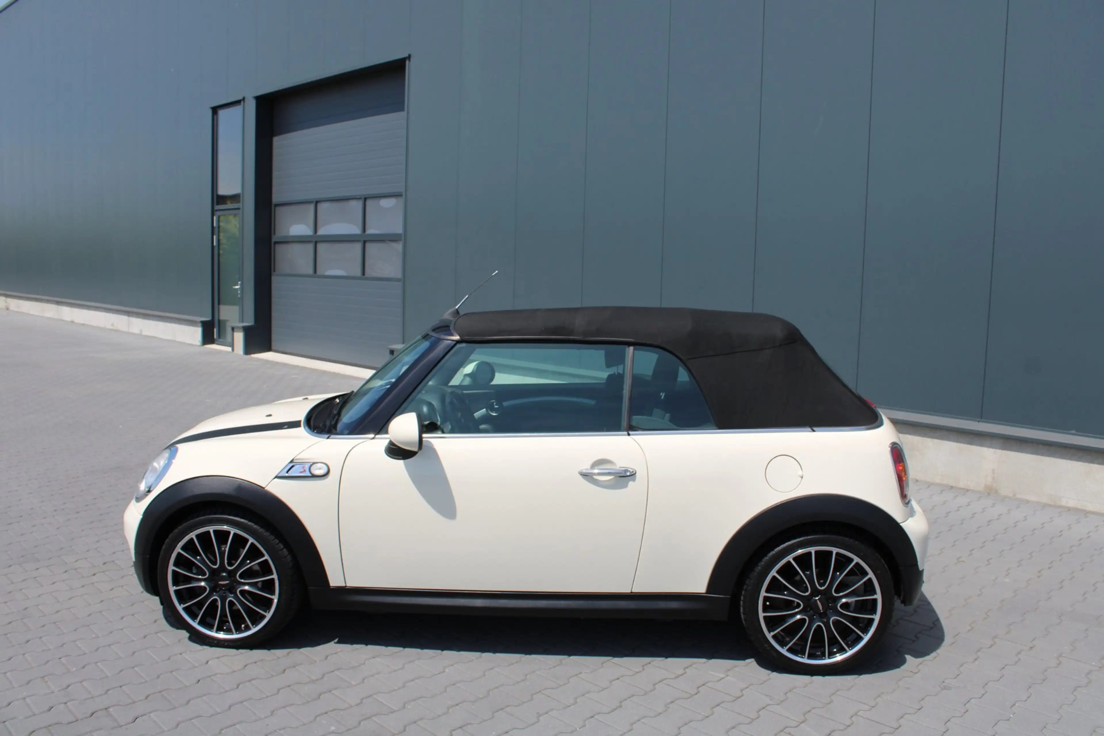 MINI Cooper S Cabrio 1.6 CABRIO 175 PK 1e Eigenaar — photo 10