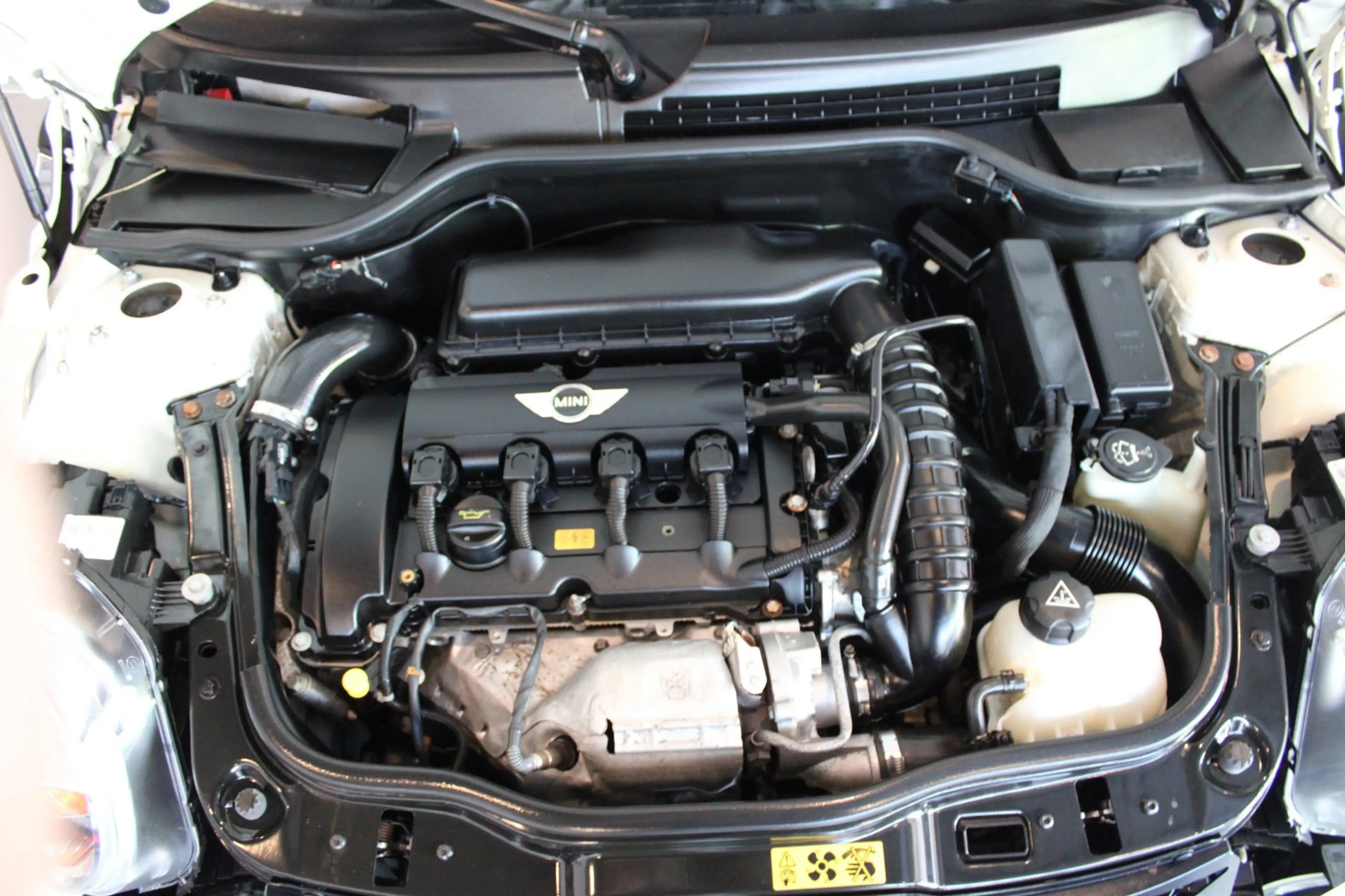 MINI Cooper S Cabrio 1.6 CABRIO 175 PK 1e Eigenaar — photo 13