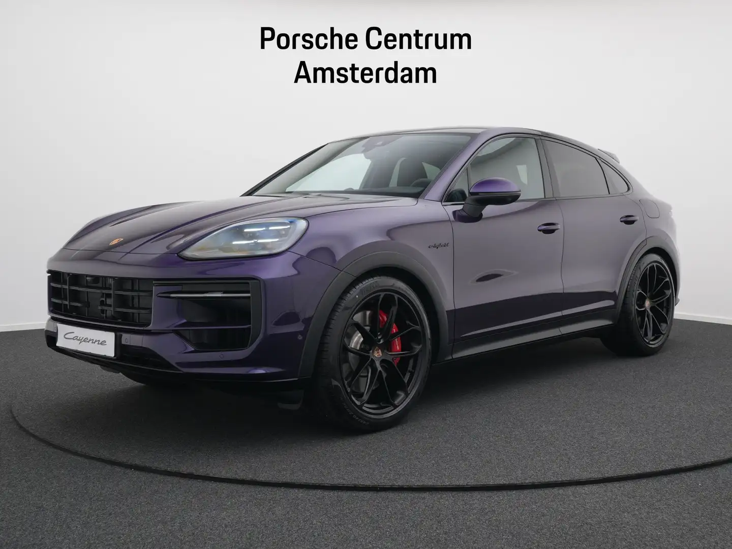 Porsche Cayenne S E-Hybrid Coupé - 1