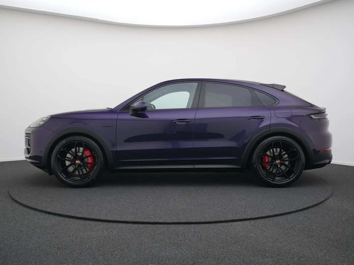 Porsche Cayenne S E-Hybrid Coupé - 2