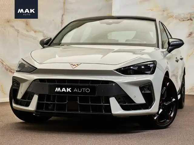 CUPRA Leon 1.5 eTSI VZ Performance, Sennheiser, sportkuipstoe