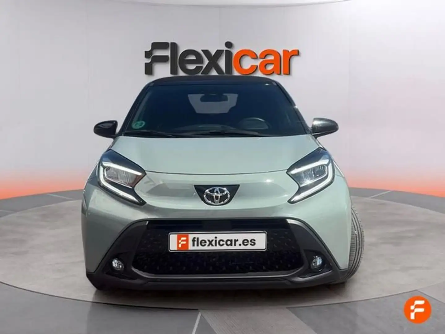 Toyota Aygo 1.0 VVT-I 72CV Play Gris - 2