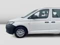 Volkswagen Caddy Kombi 2.0 TDI Climatronic PDC Heckflügeltü Blanc - thumbnail 5
