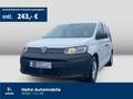 Volkswagen Caddy Kombi 2.0 TDI Climatronic PDC Heckflügeltü Blanc - thumbnail 1