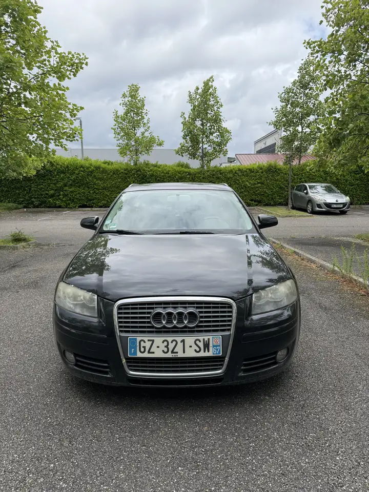 Audi A3 SportBack 2.0 TDI Ambiente